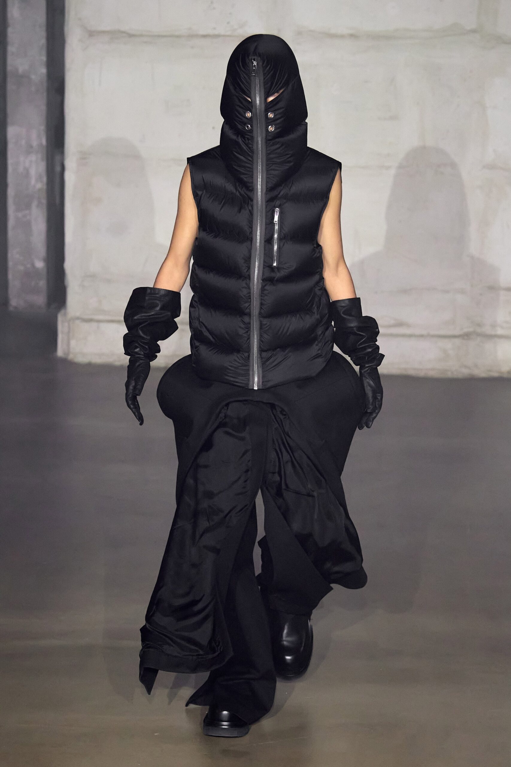 Rick Owens F/W 22 Menswear Look 6