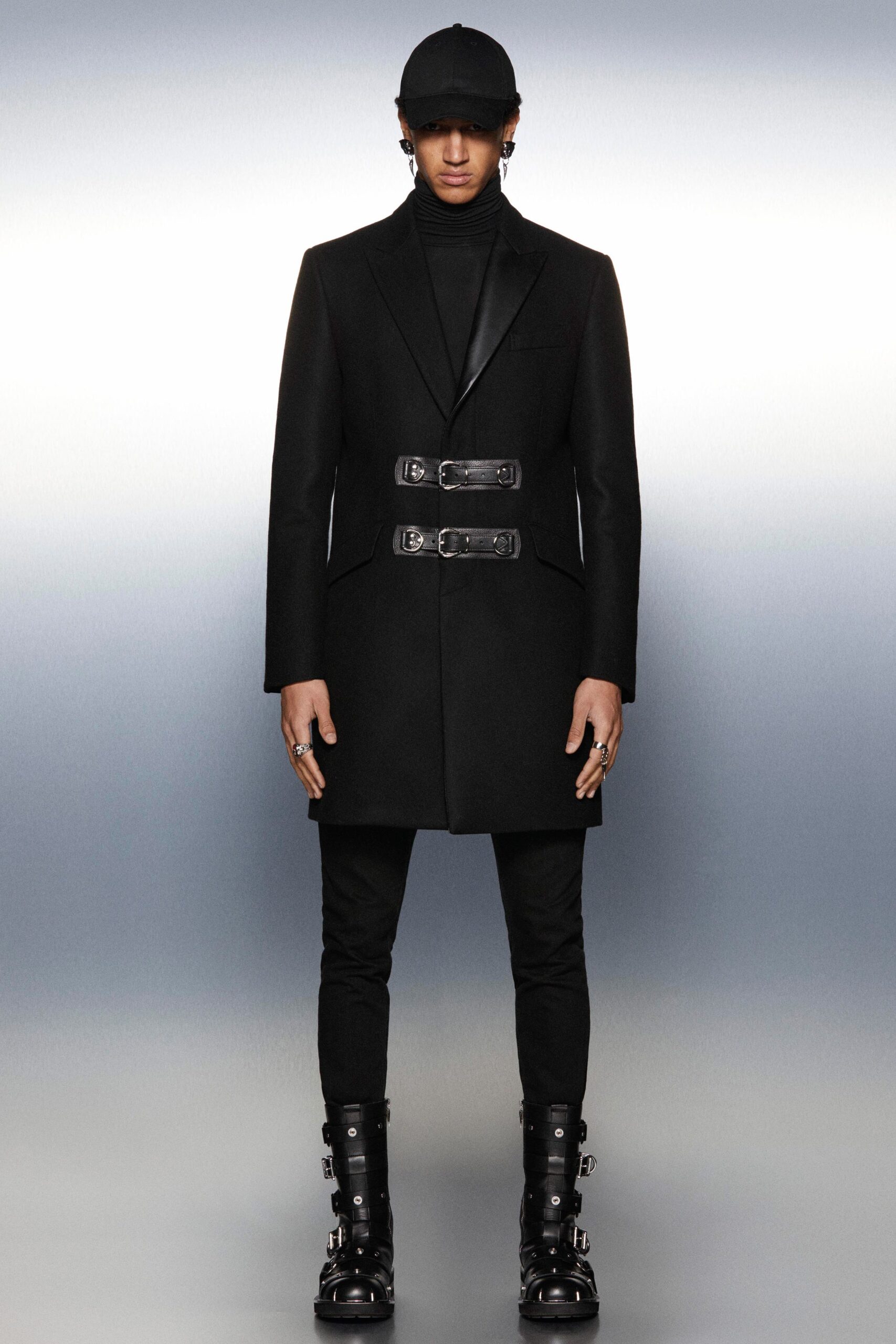 Roberto Cavalli F/W 22 Menswear Look 6