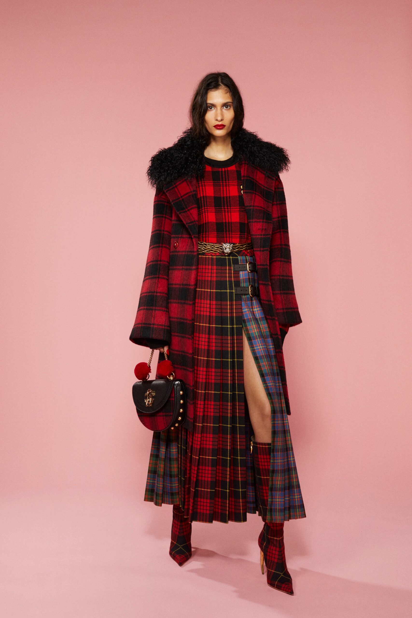 Roberto Cavalli F/W 22 Look 6