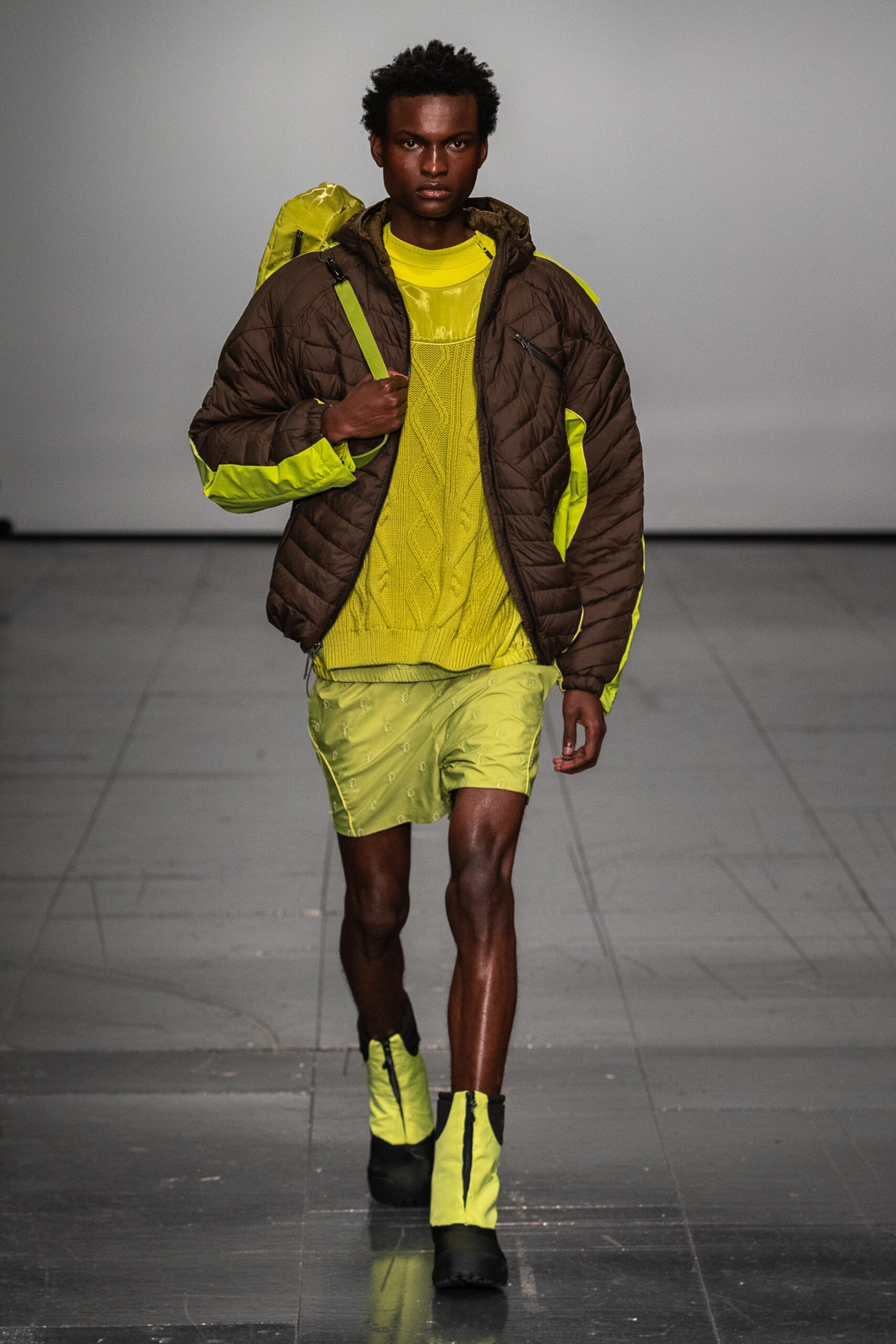 Robyn Lynch F/W 22 Menswear Look 6
