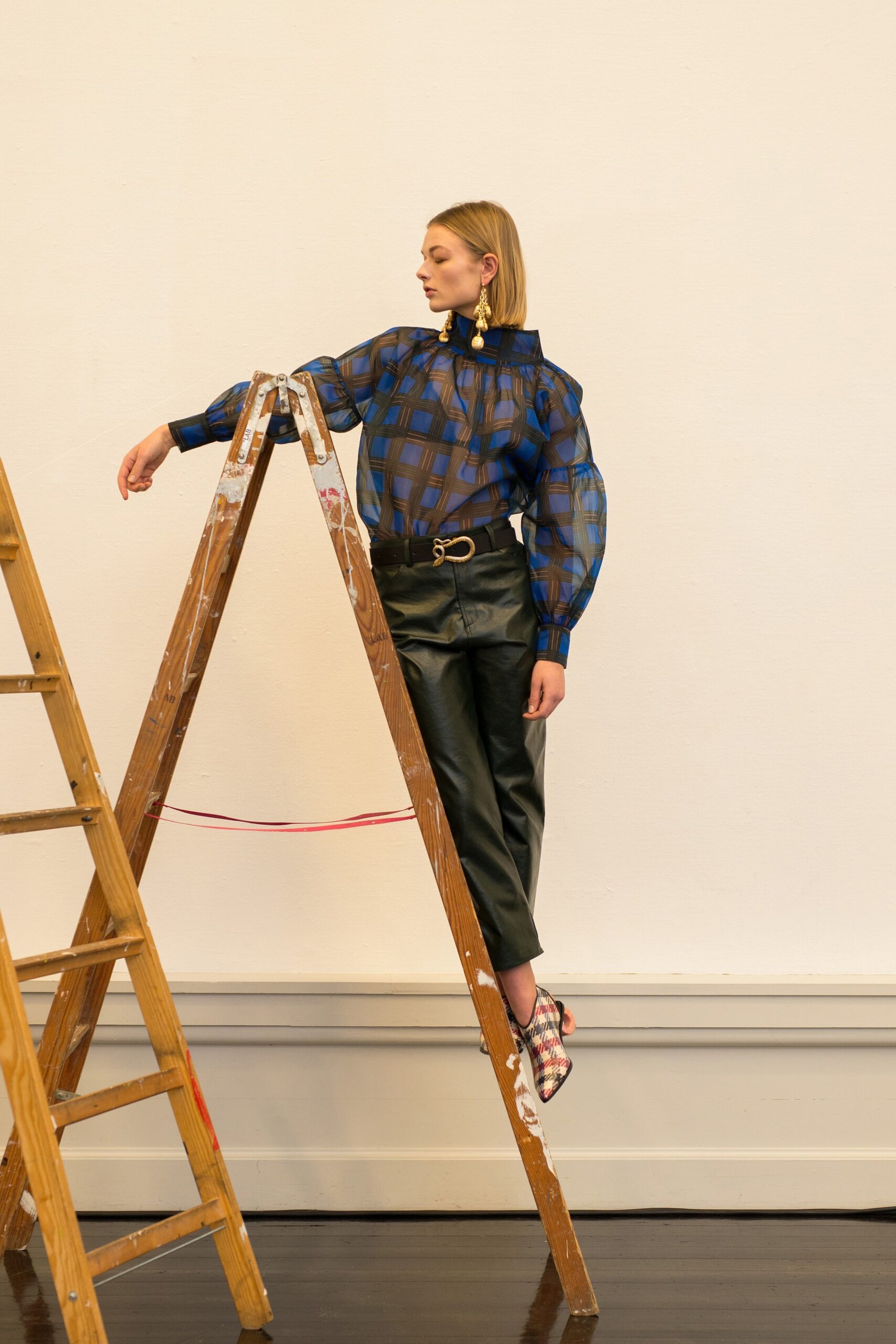 Rodebjer Copenhagen F/W 19 Look 6