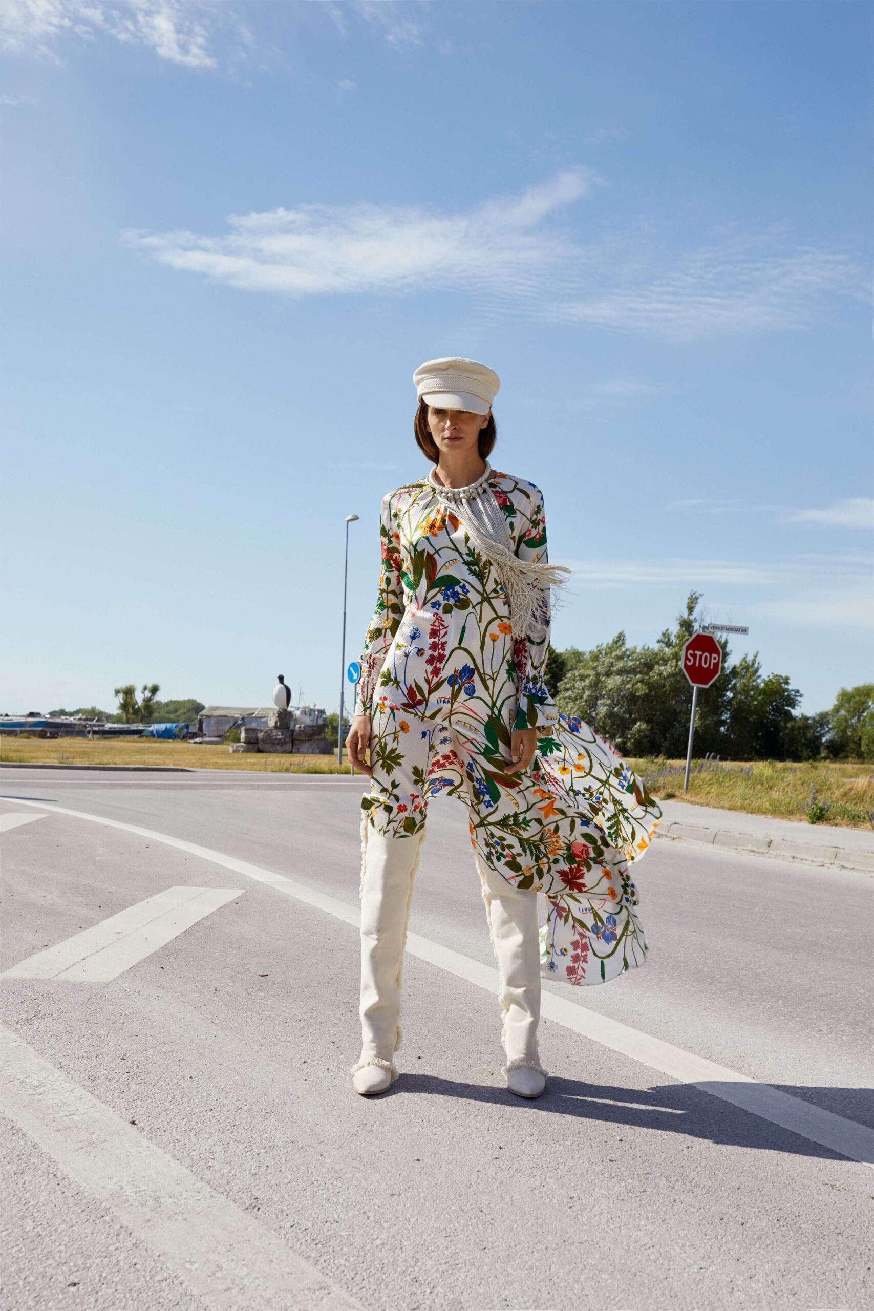 Rodebjer Stockholm S/S 19 Look 6