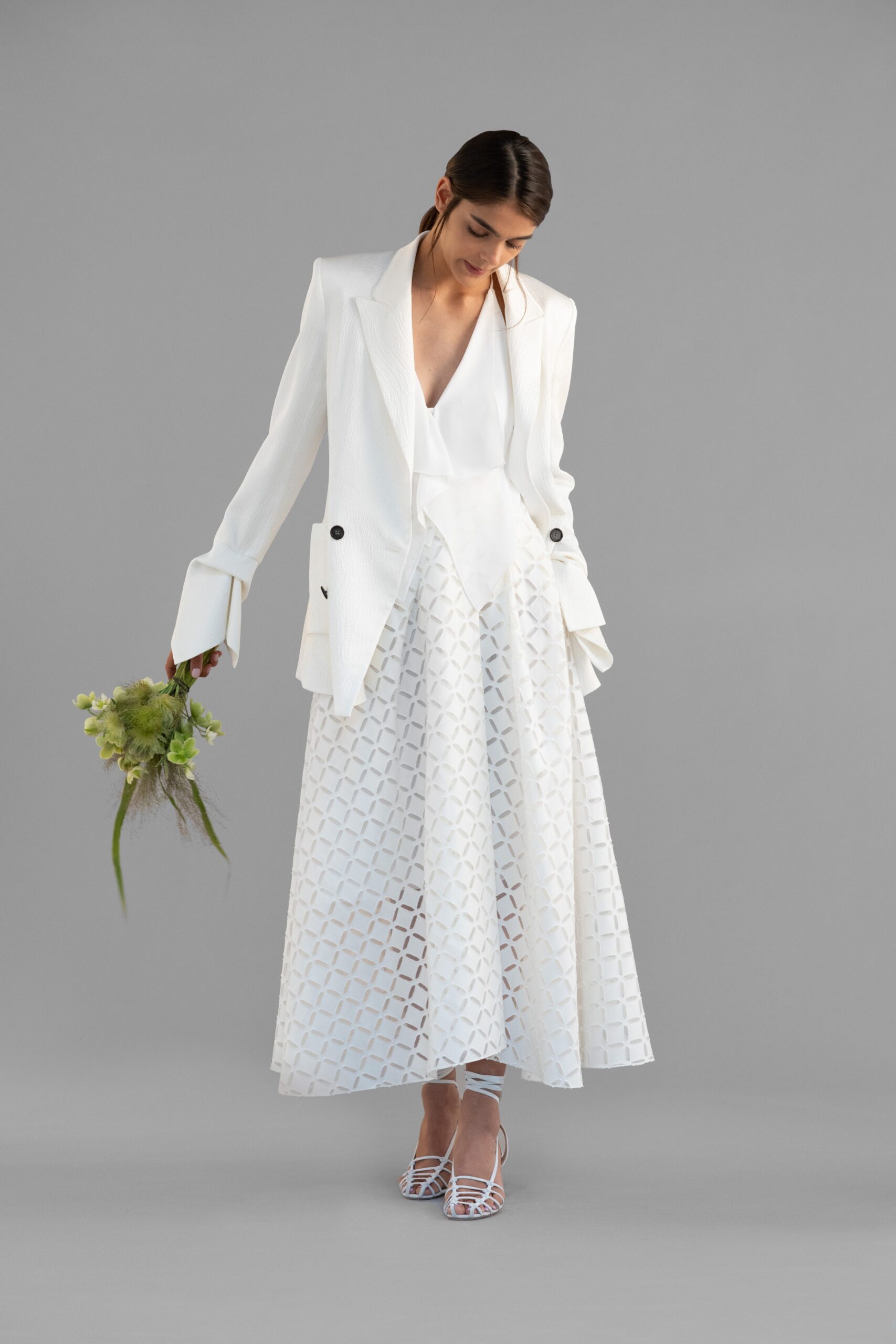 Roland Mouret S/S 20 Bridal Look 6