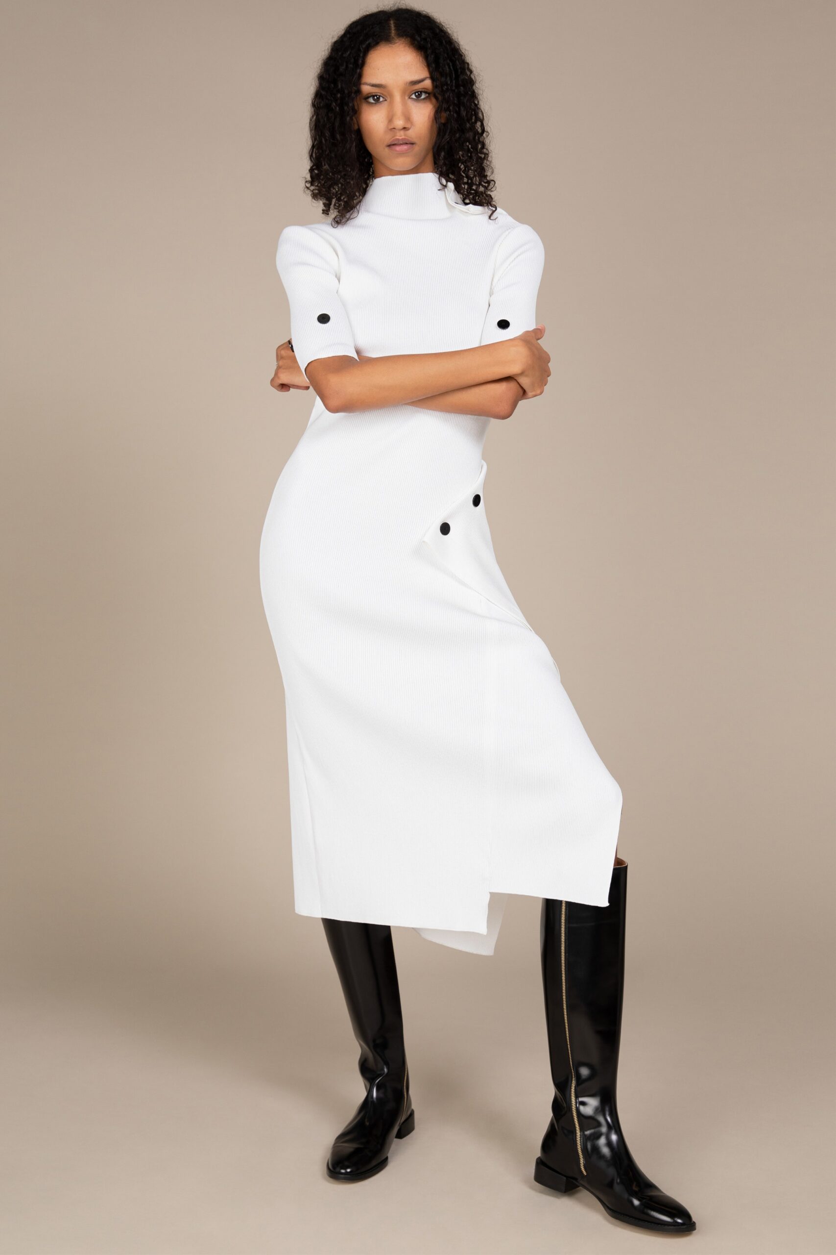 Roland Mouret F/W 21 Look 5