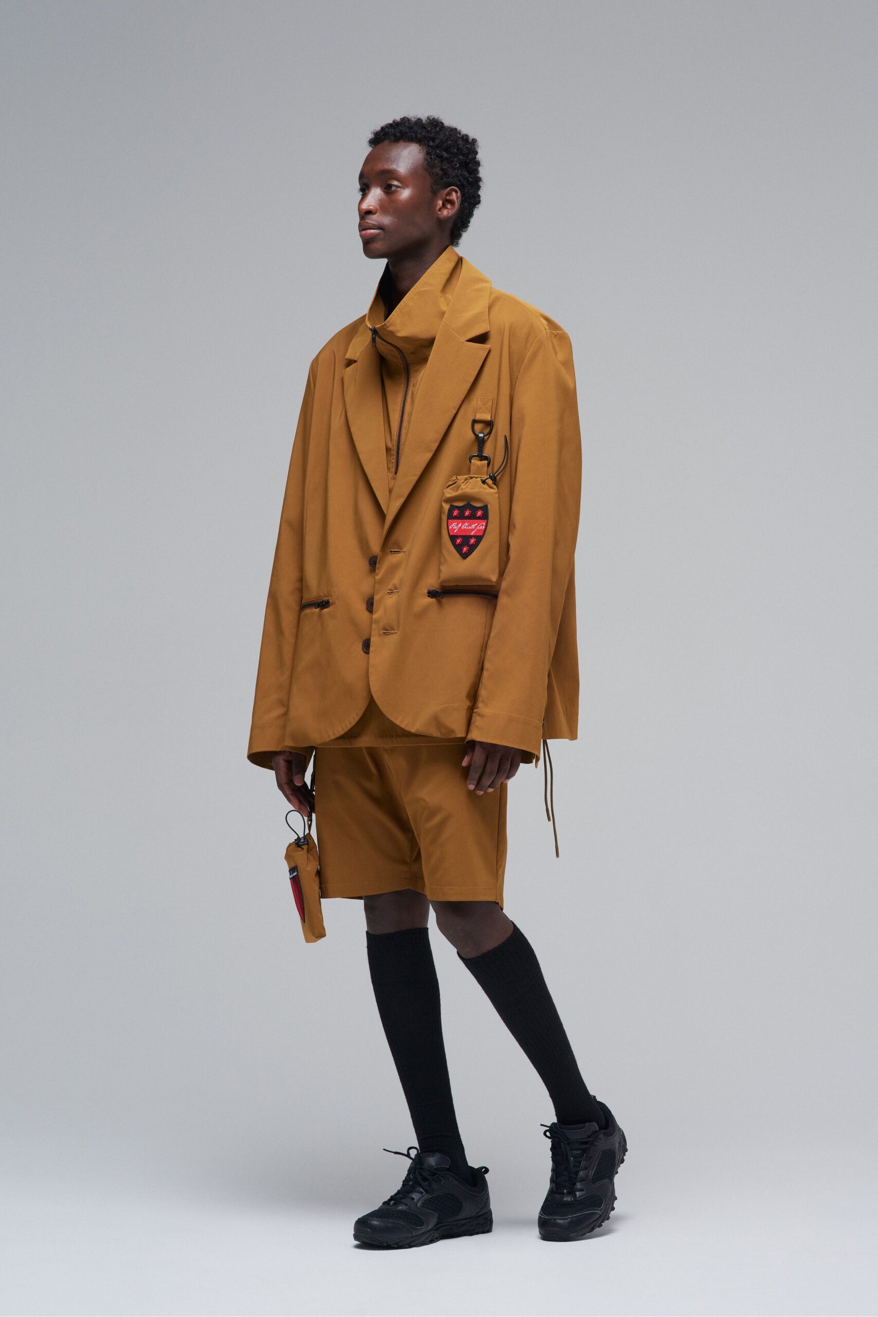 Rolf Ekroth S/S 22 Menswear Look 6