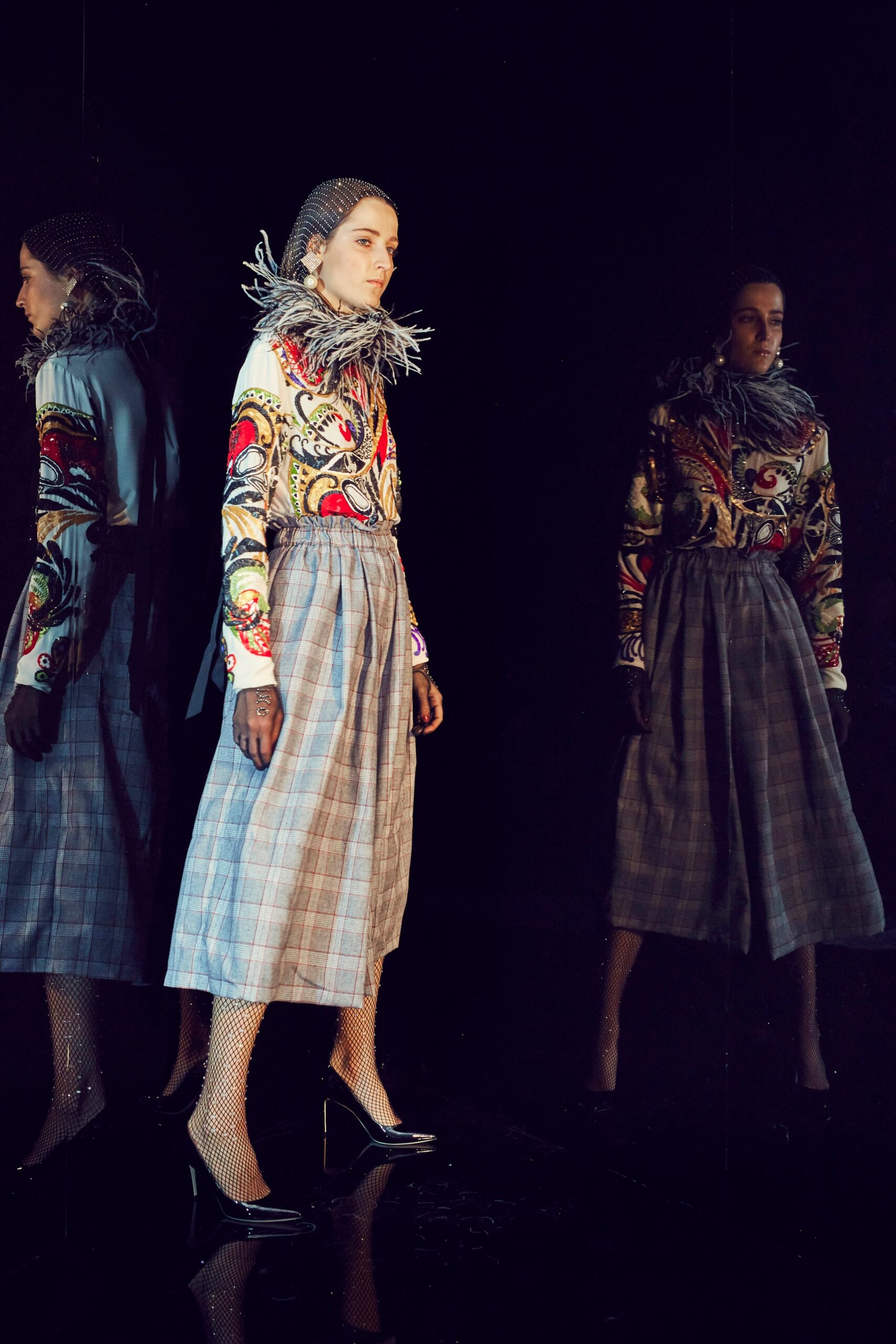 Romance Was Born F/W 19 Look 6