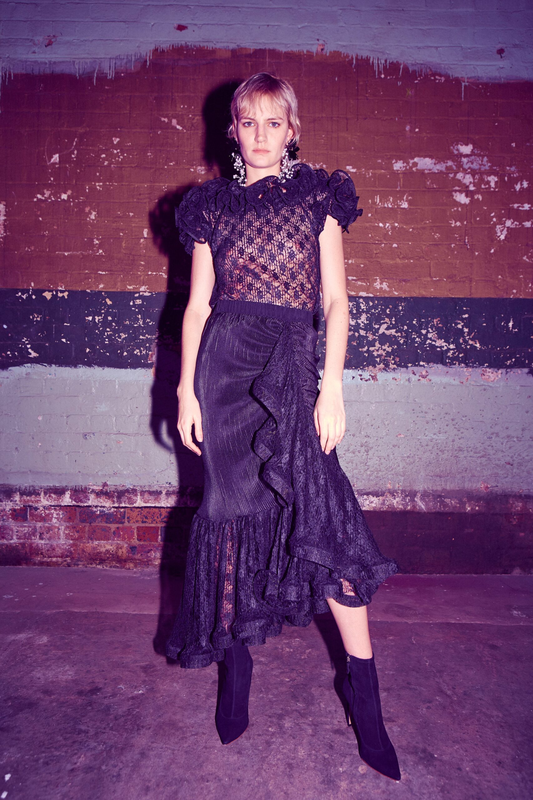 Romance Was Born F/W 19 Look 6