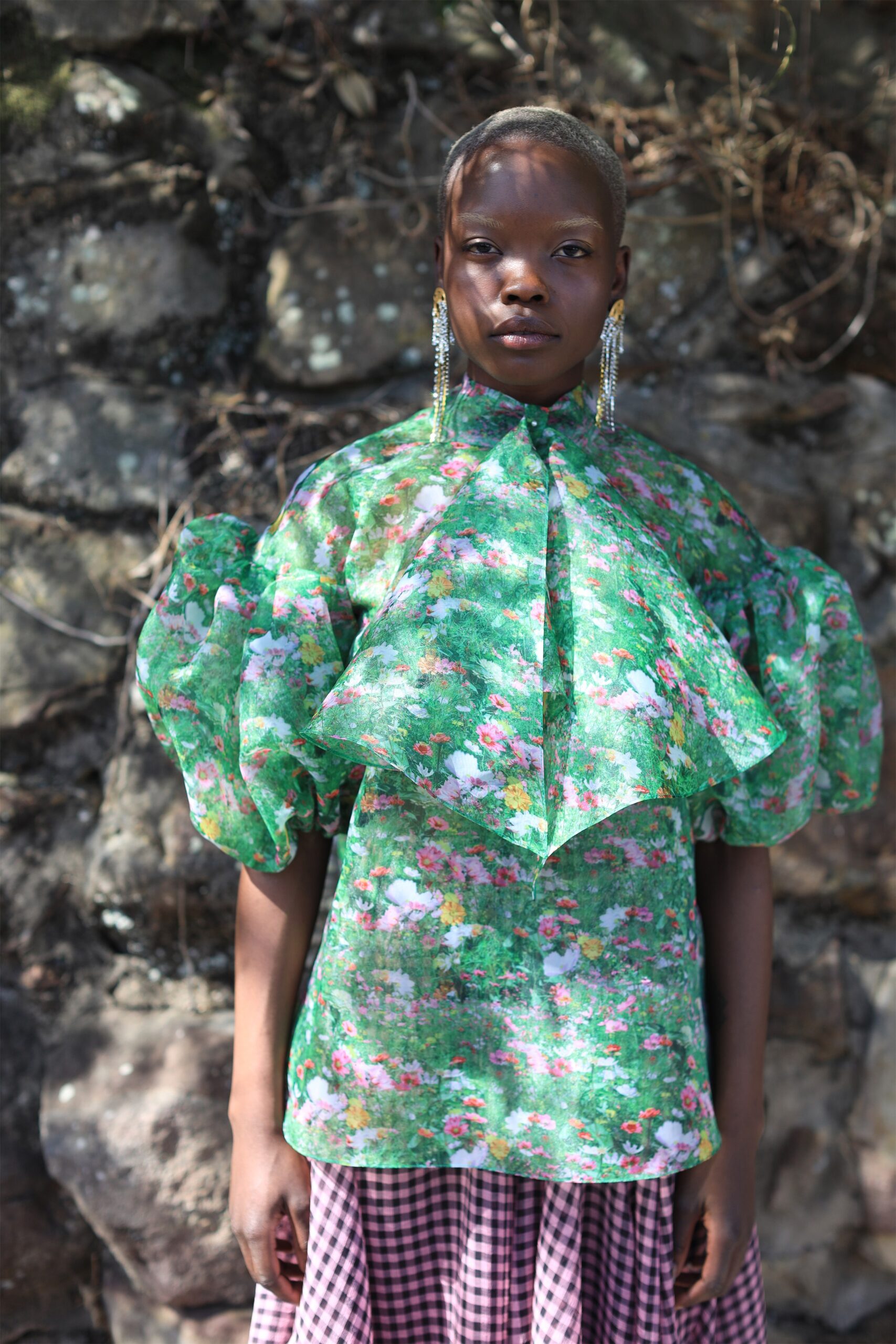 Romance Was Born S/S 20 Look 6