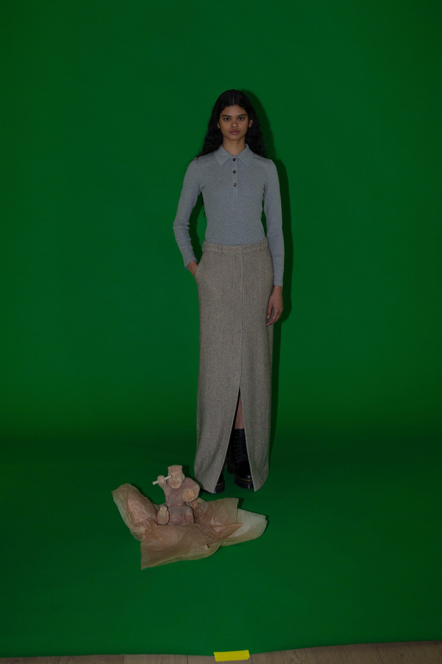 Rosetta Getty F/W 21 Look 6