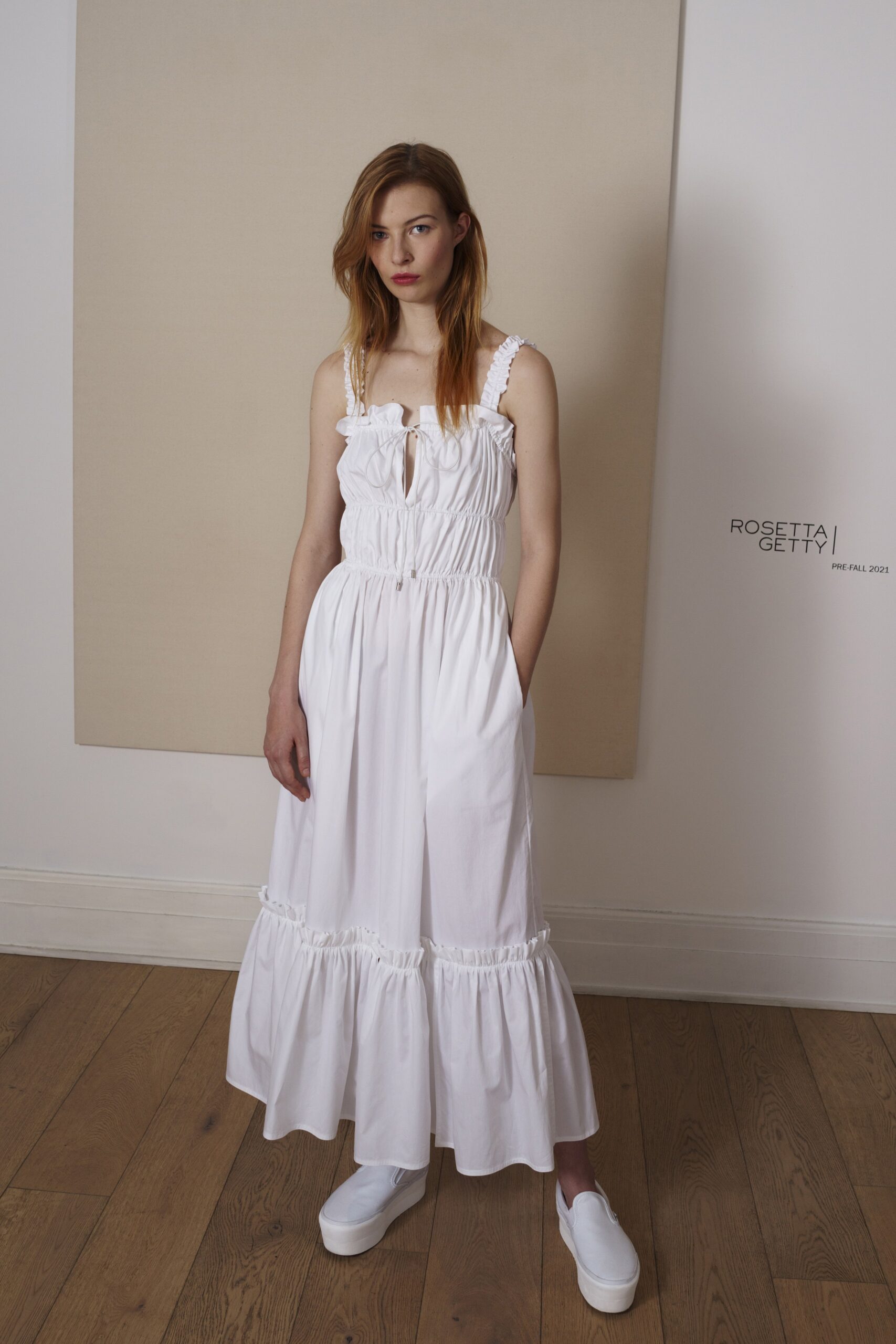 Rosetta Getty F/W 21 Look 6