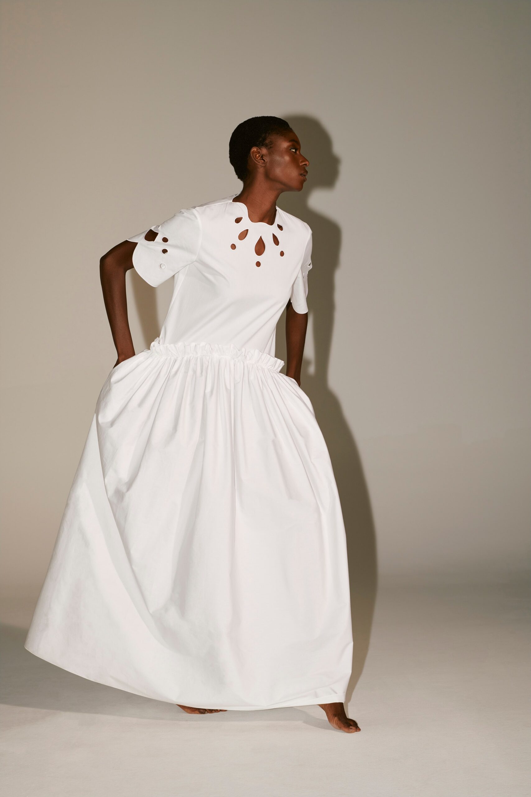 Rosie Assoulin F/W 22 Look 6