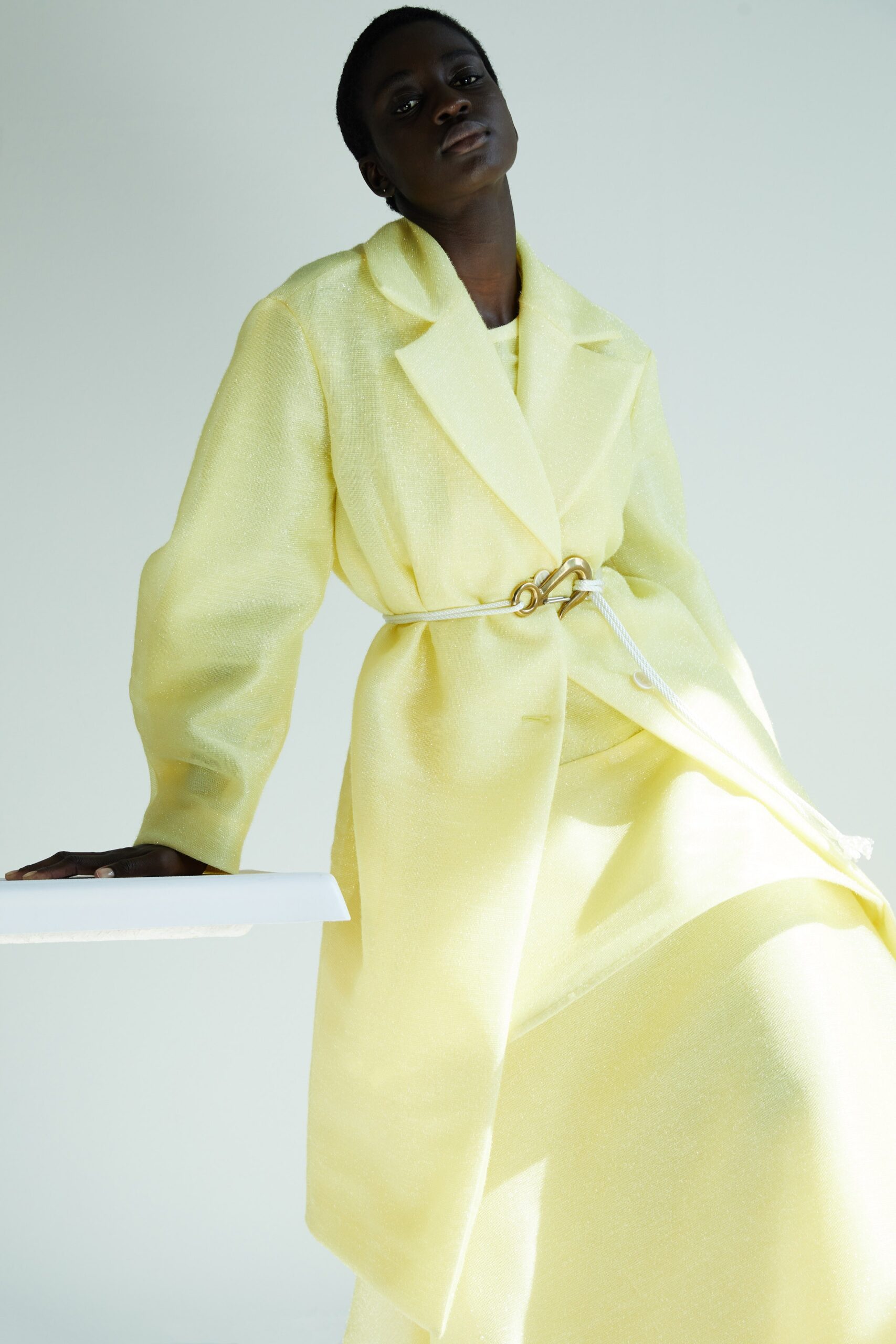 Rosie Assoulin S/S 22 Look 6