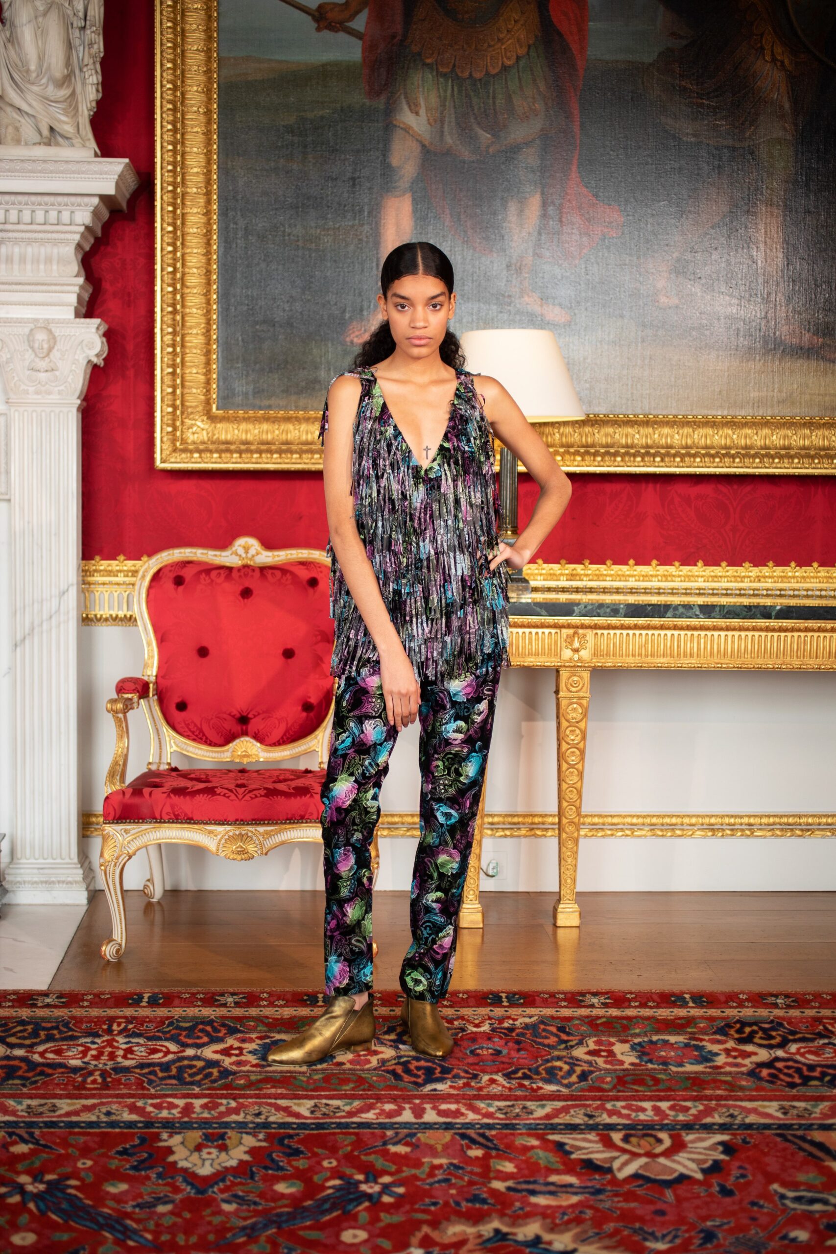 Rue Agthonis F/W 21 Look 6