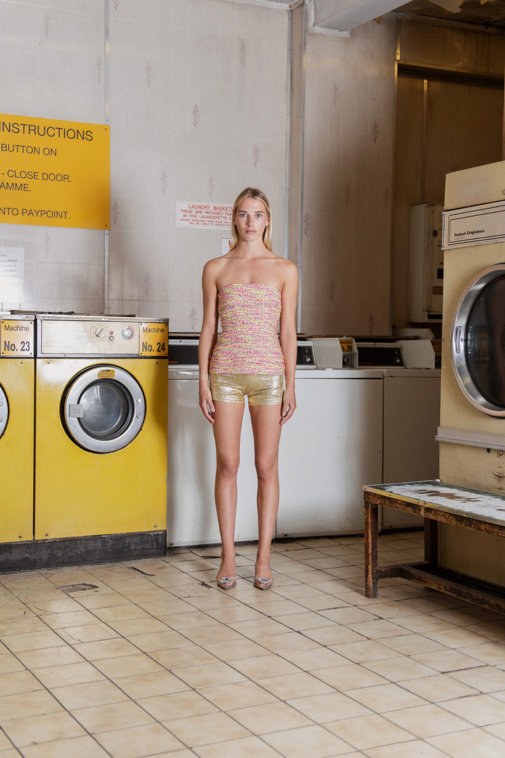 Rue Agthonis S/S 21 Look 6