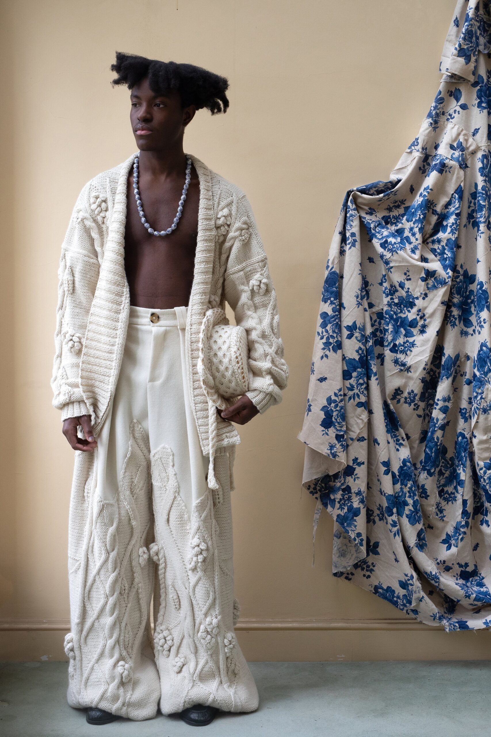 S.S. Daley F/W 21 Menswear Look 6