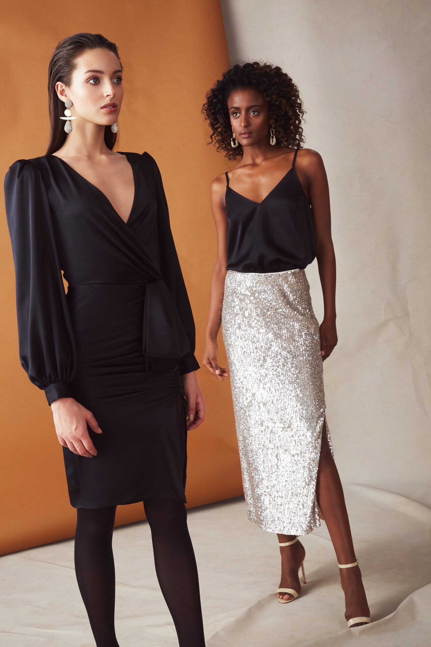 Sachin & Babi F/W 19 Look 6