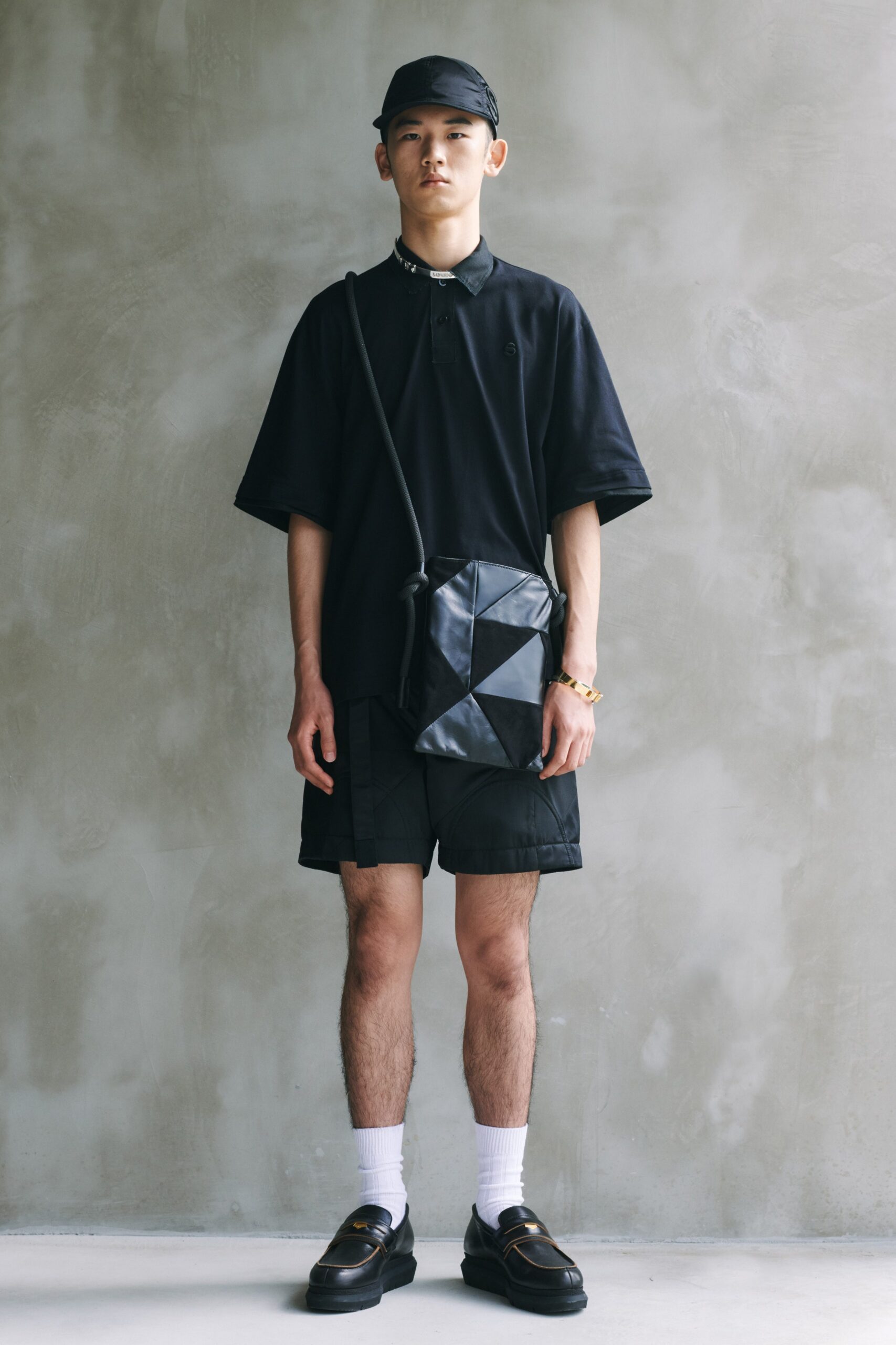 Sacai S/S 21 Menswear Look 6