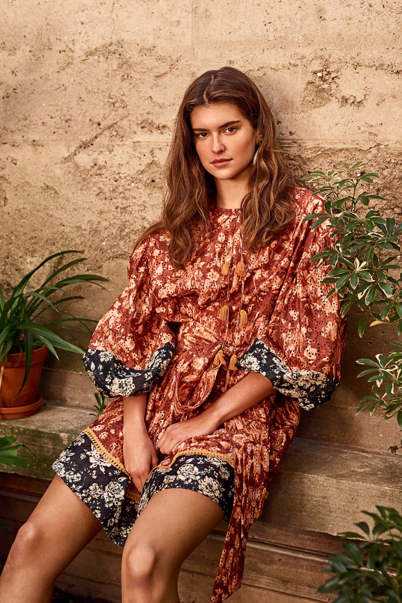 Sachin & Babi S/S 21 Look 6