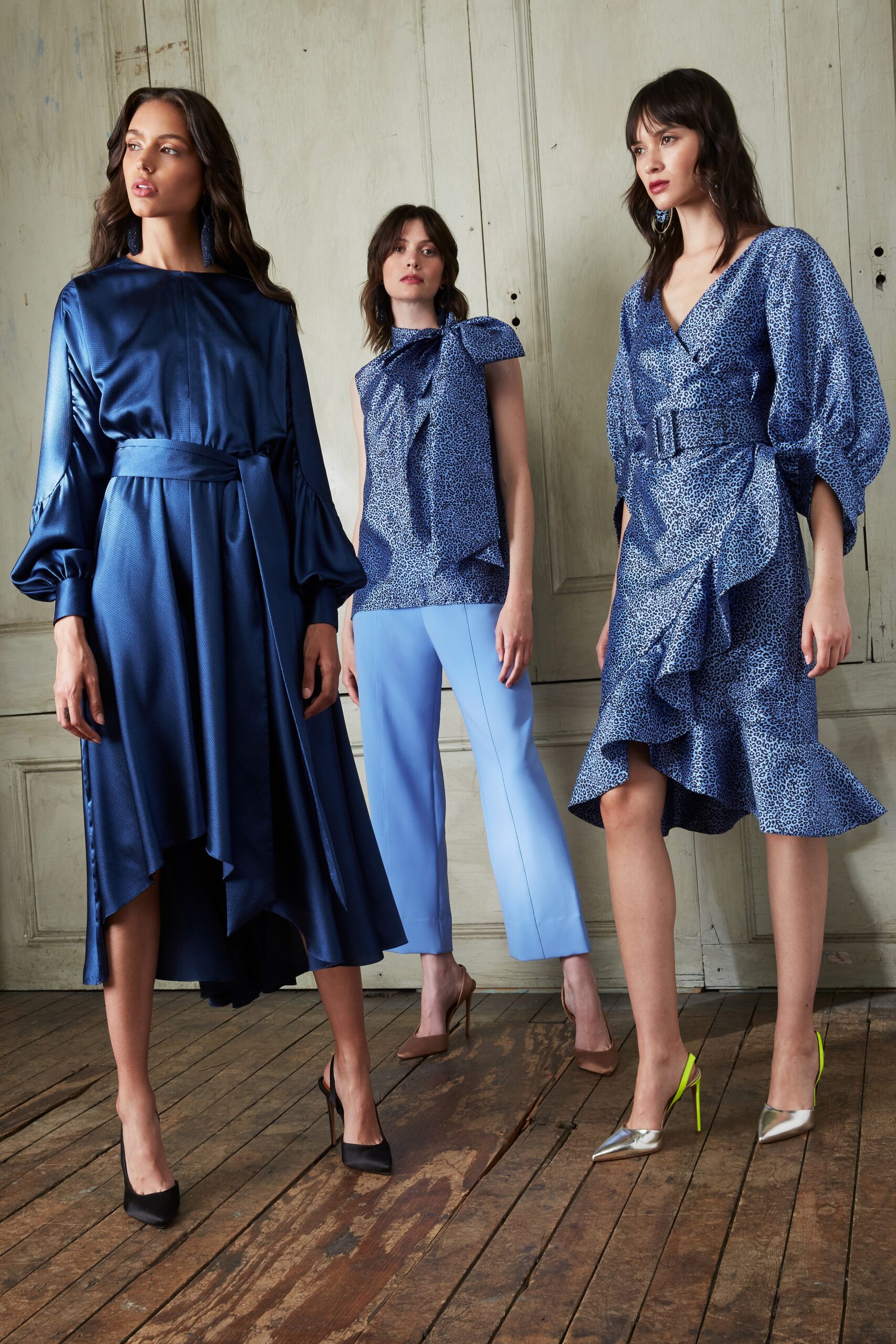 Sachin & Babi Resort 20 Look 6
