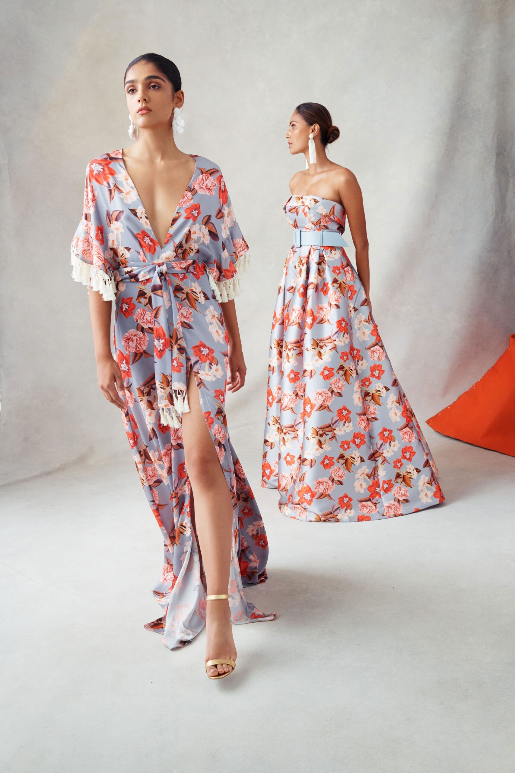 Sachin & Babi S/S 19 Look 6