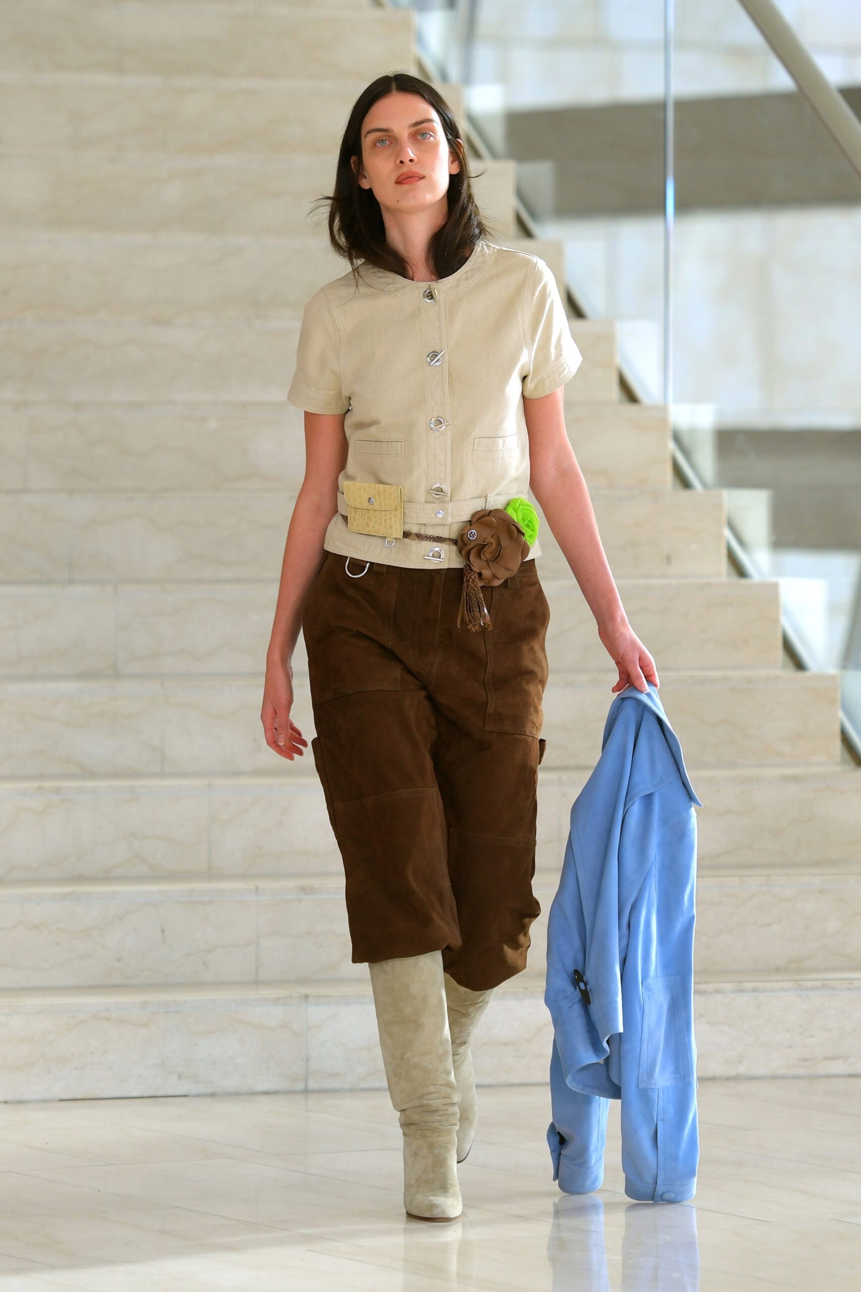 Saks Potts Copenhagen F/W 22 Look 6