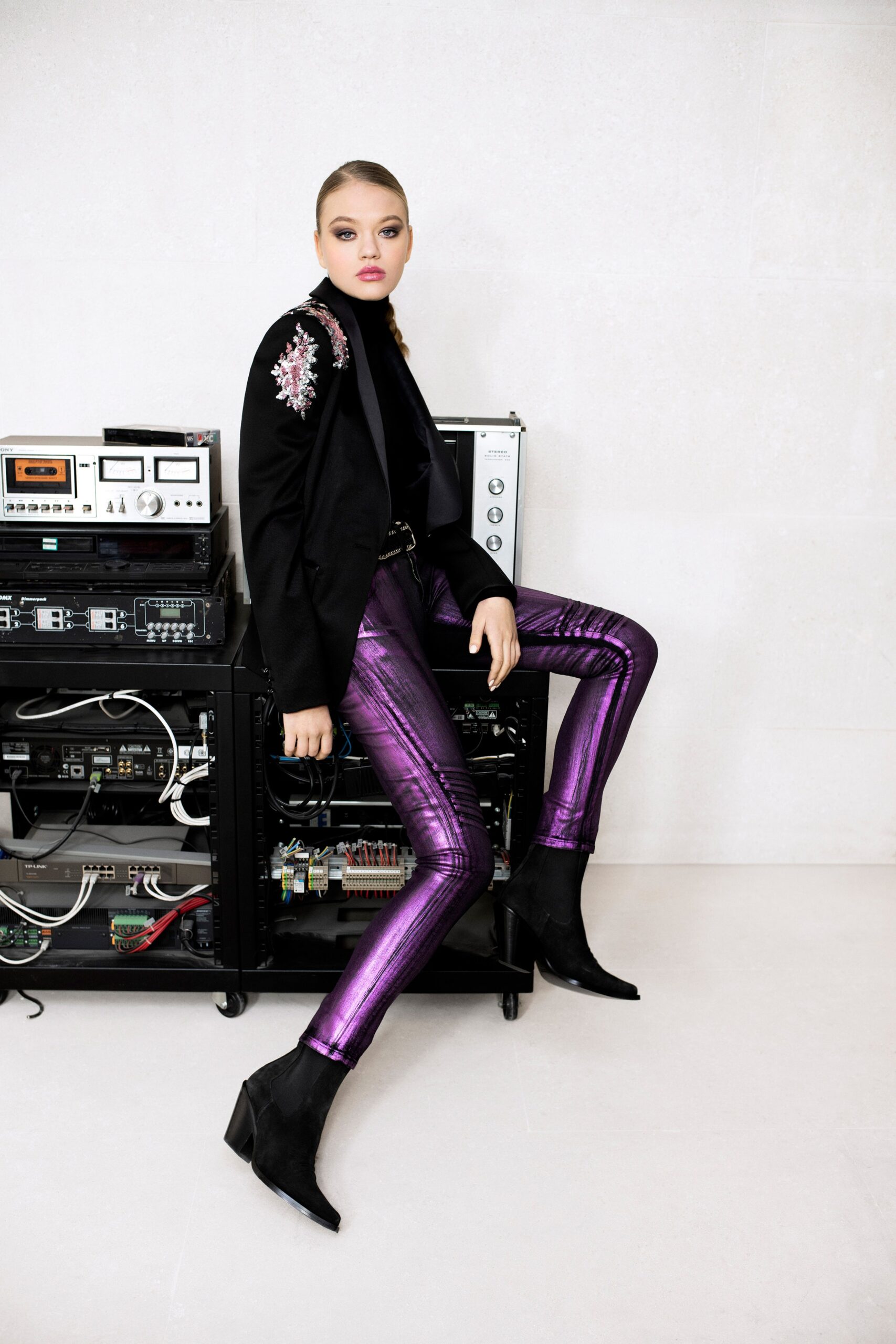 Redemption F/W 20 Look 6