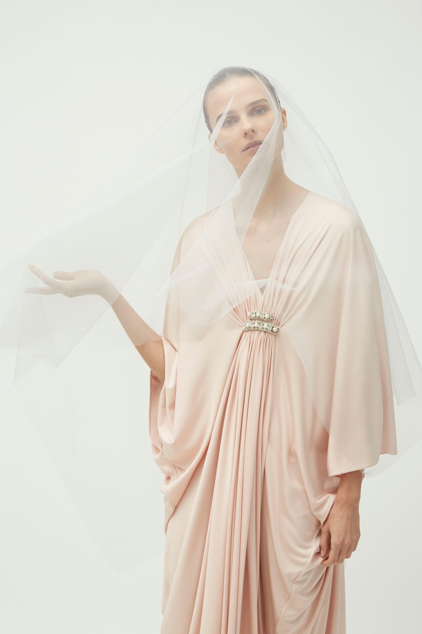 Reem Acra S/S 19 Look 6