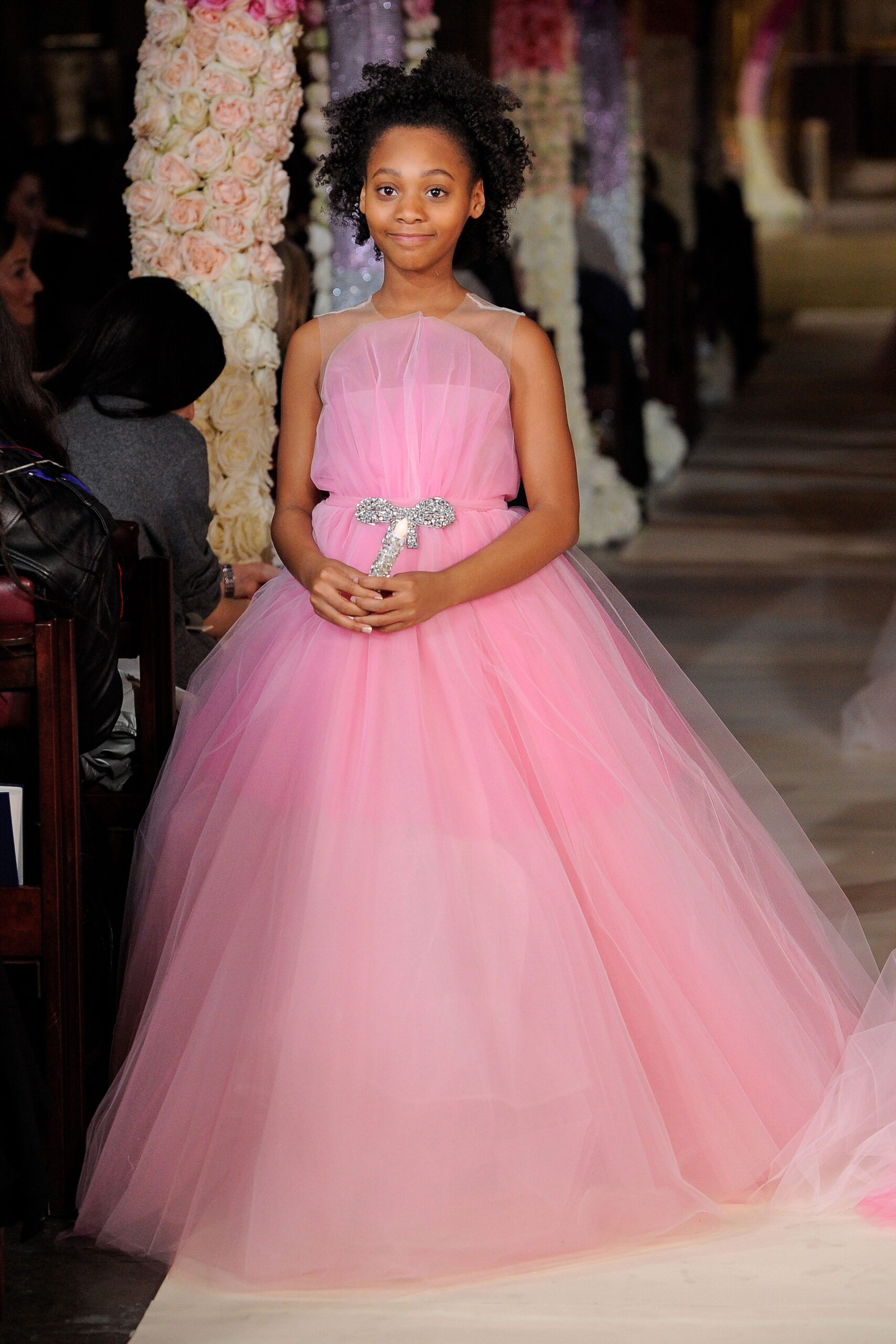 Reem Acra S/S 20 Bridal Look 6
