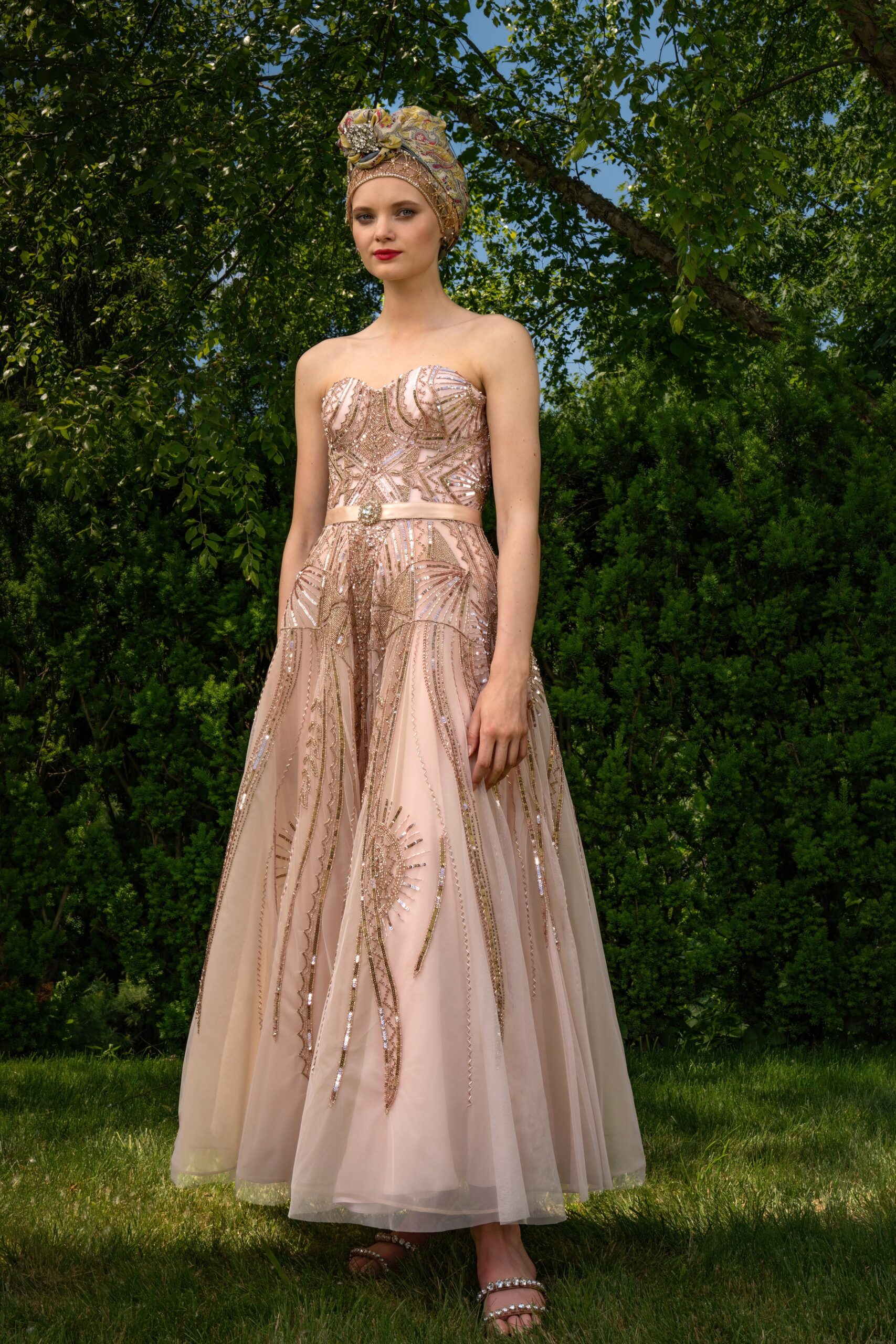 Reem Acra Resort 23 Look 6