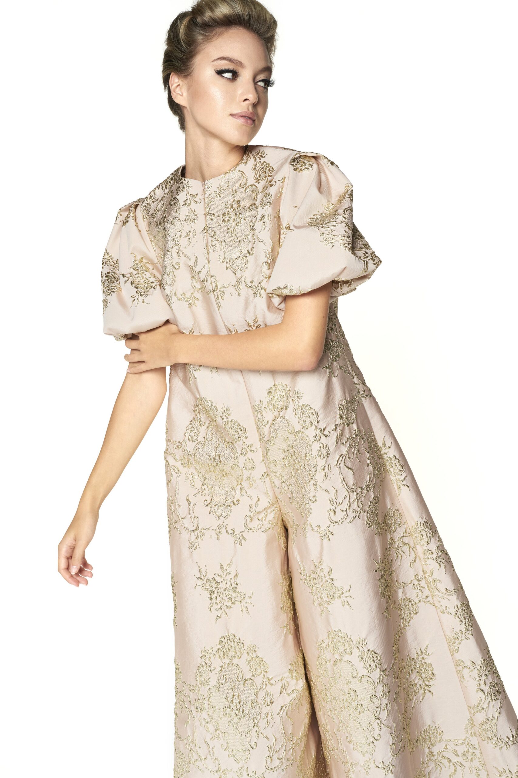 Reem Acra S/S 23 Look 6
