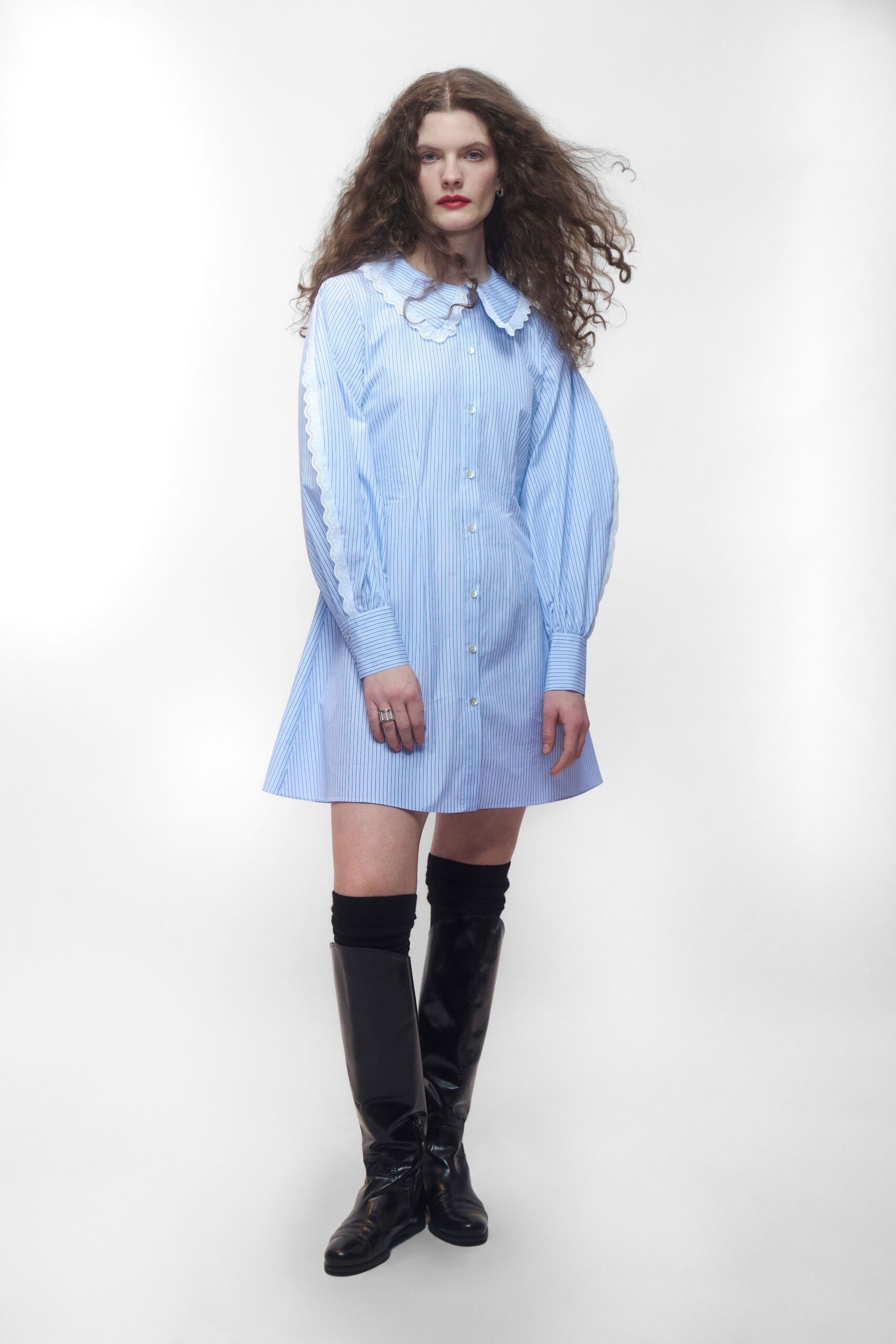 Rentrayage F/W 23 Look 6