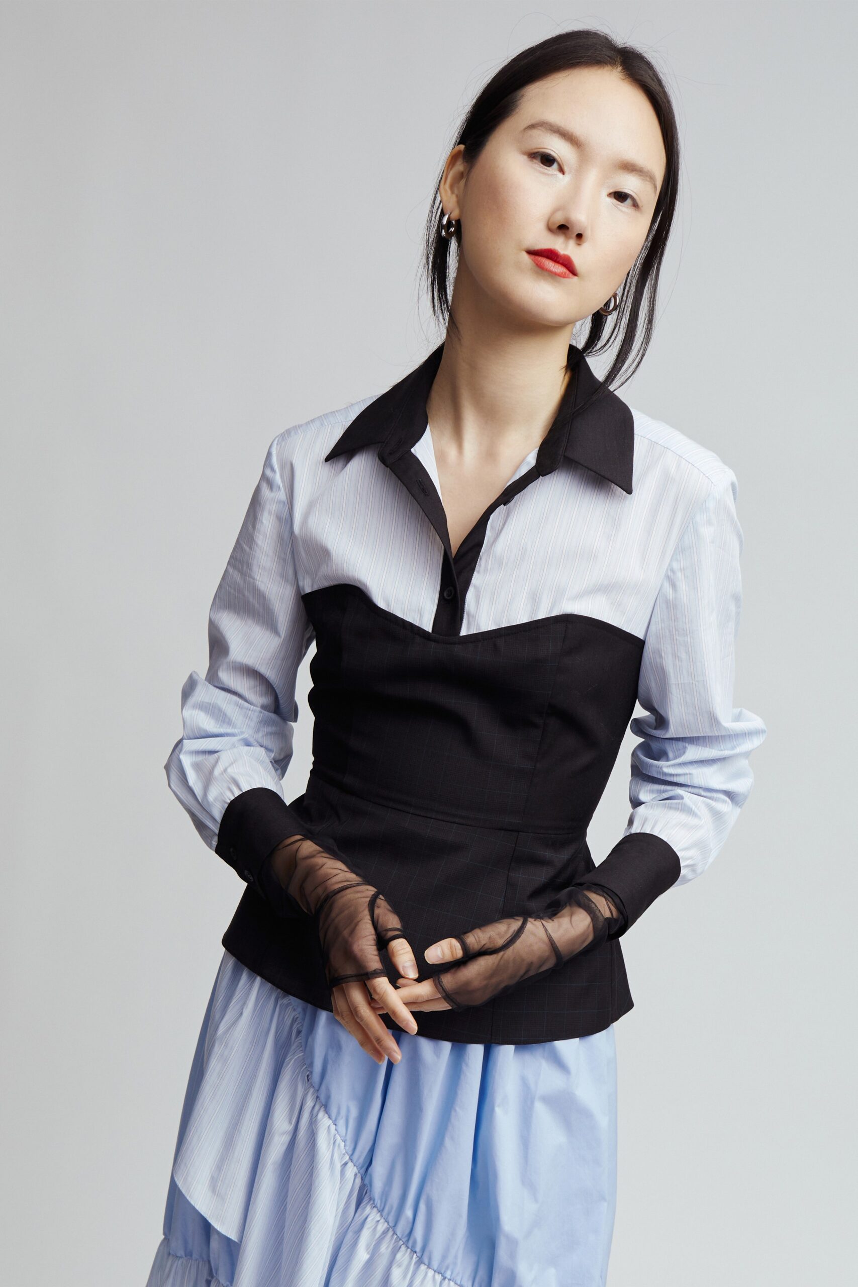Rentrayage Resort 23 Look 6