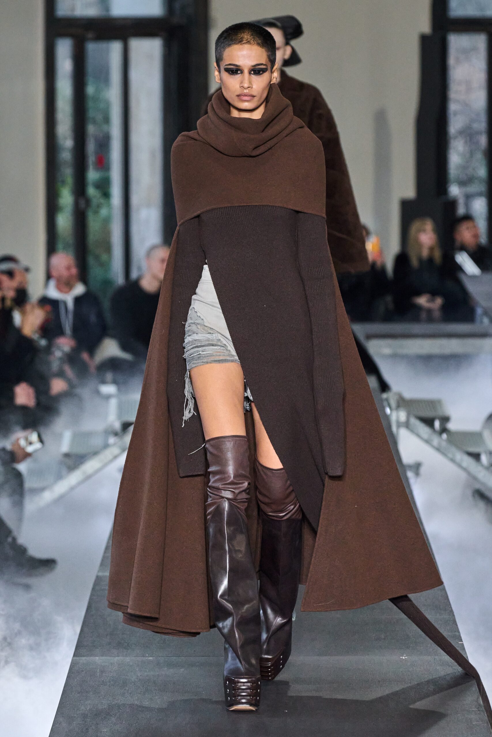 Rick Owens F/W 23 Look 6