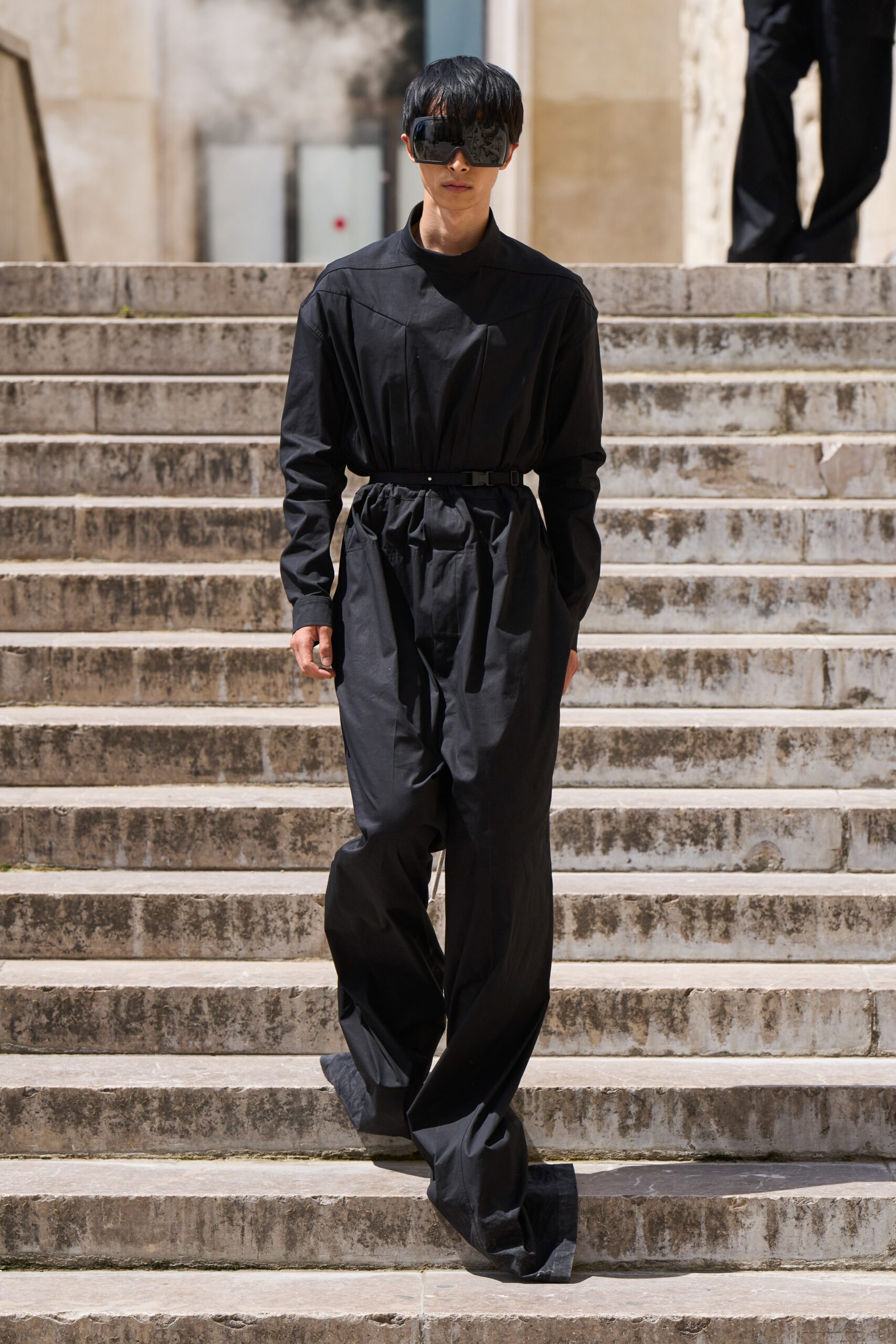 Rick Owens S/S 23 Menswear Look 6