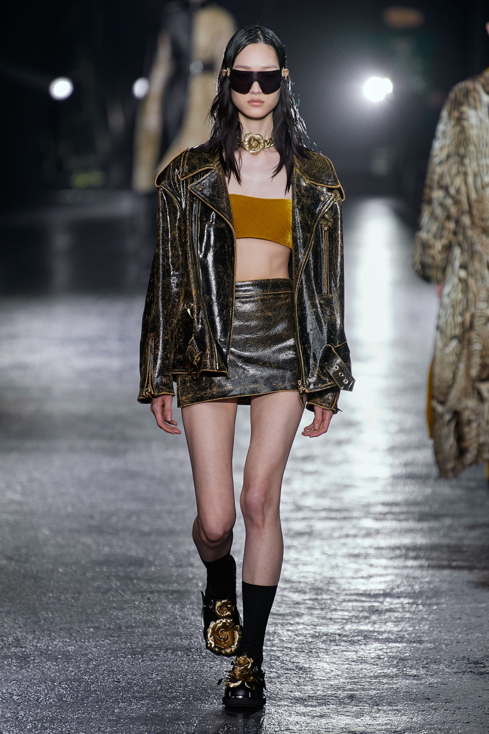 Roberto Cavalli F/W 22 Look 6
