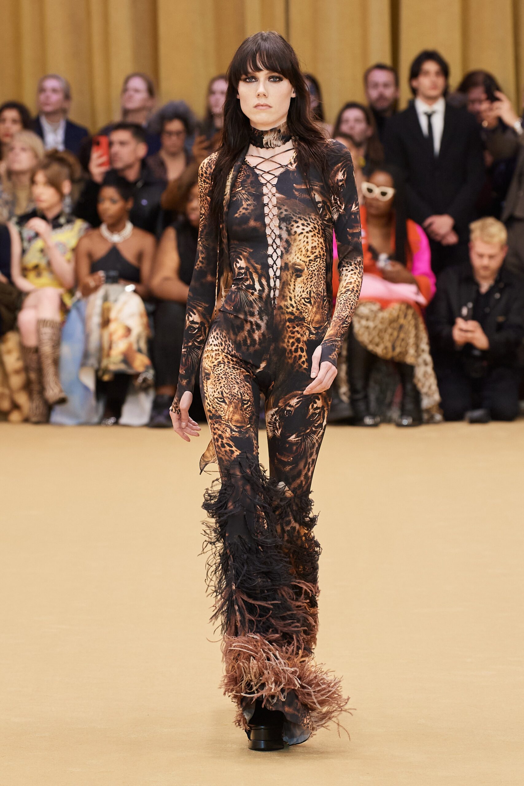 Roberto Cavalli F/W 23 Look 6