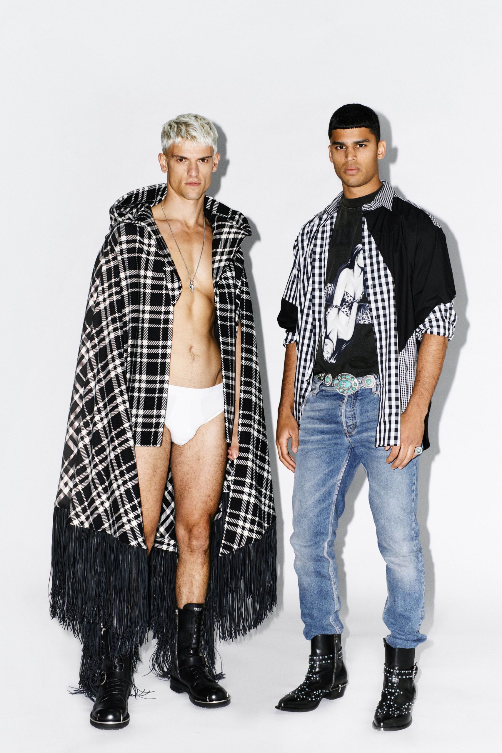 Roberto Cavalli F/W 23 Look 6