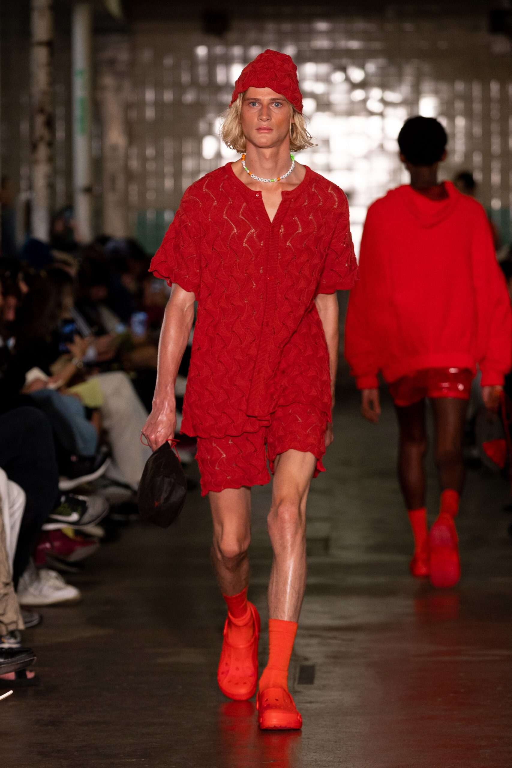 Robyn Lynch S/S 23 Menswear Look 6