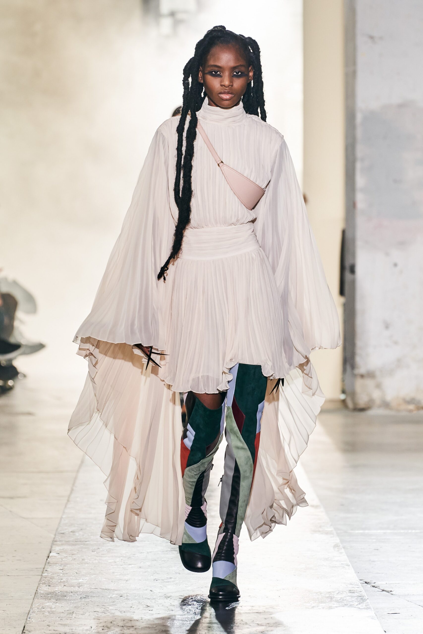 Rochas F/W 22 Look 6