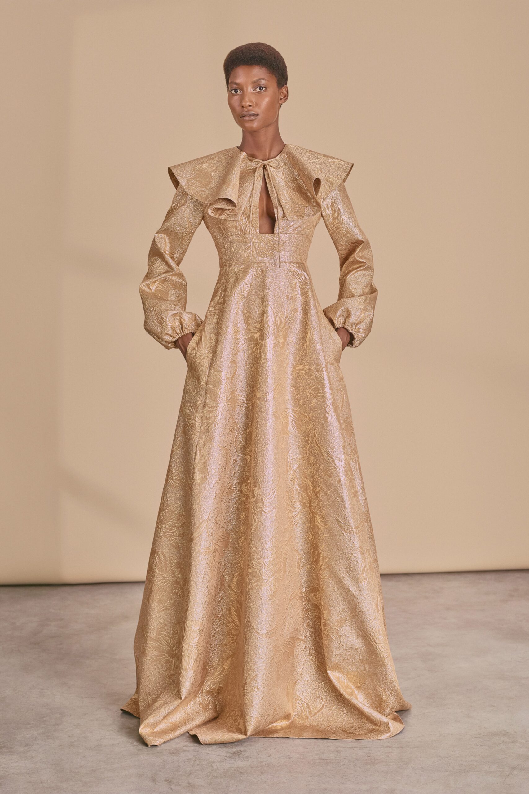 Rochas Resort 19 Look 6