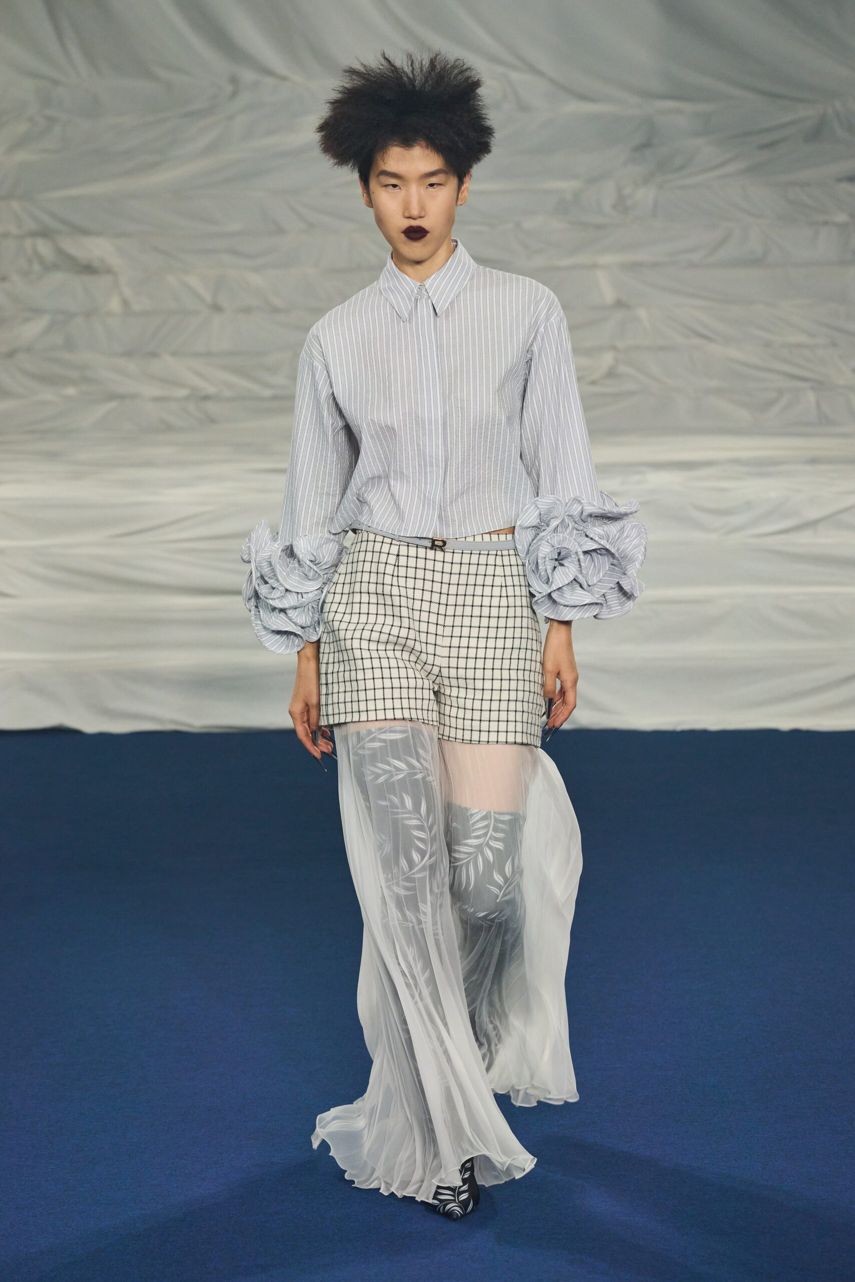 Rochas S/S 23 Look 6