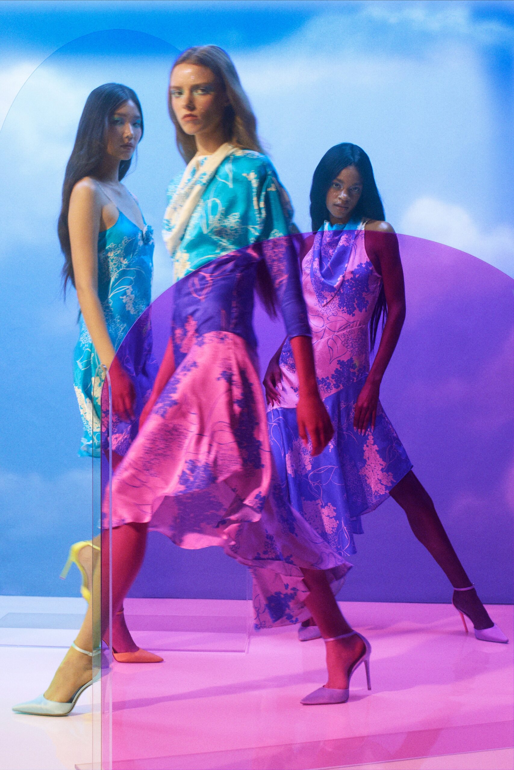 Rodarte F/W 23 Look 6
