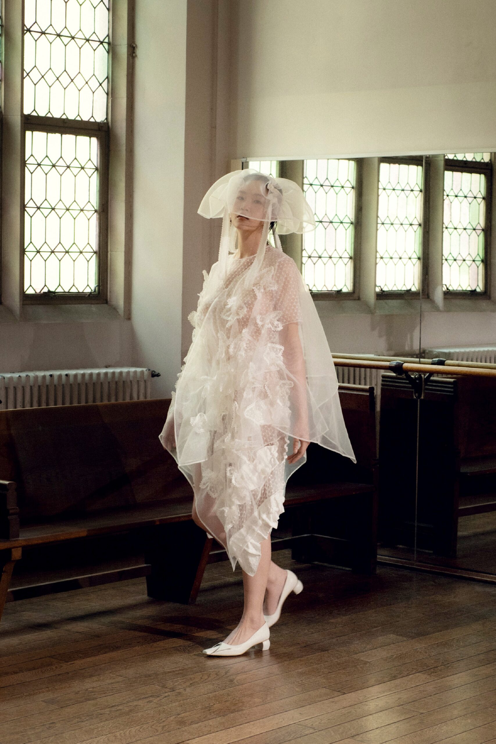 Róisín Pierce F/W 23 Look 6