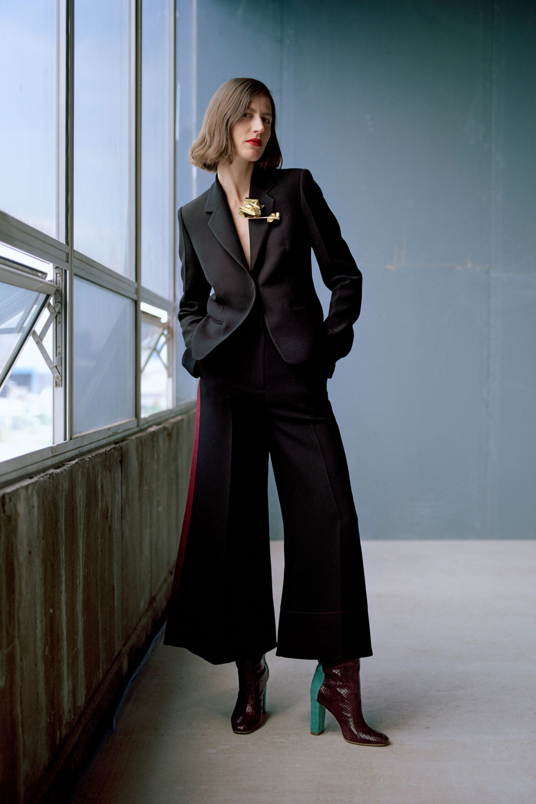 Roksanda Resort 19 Look 6
