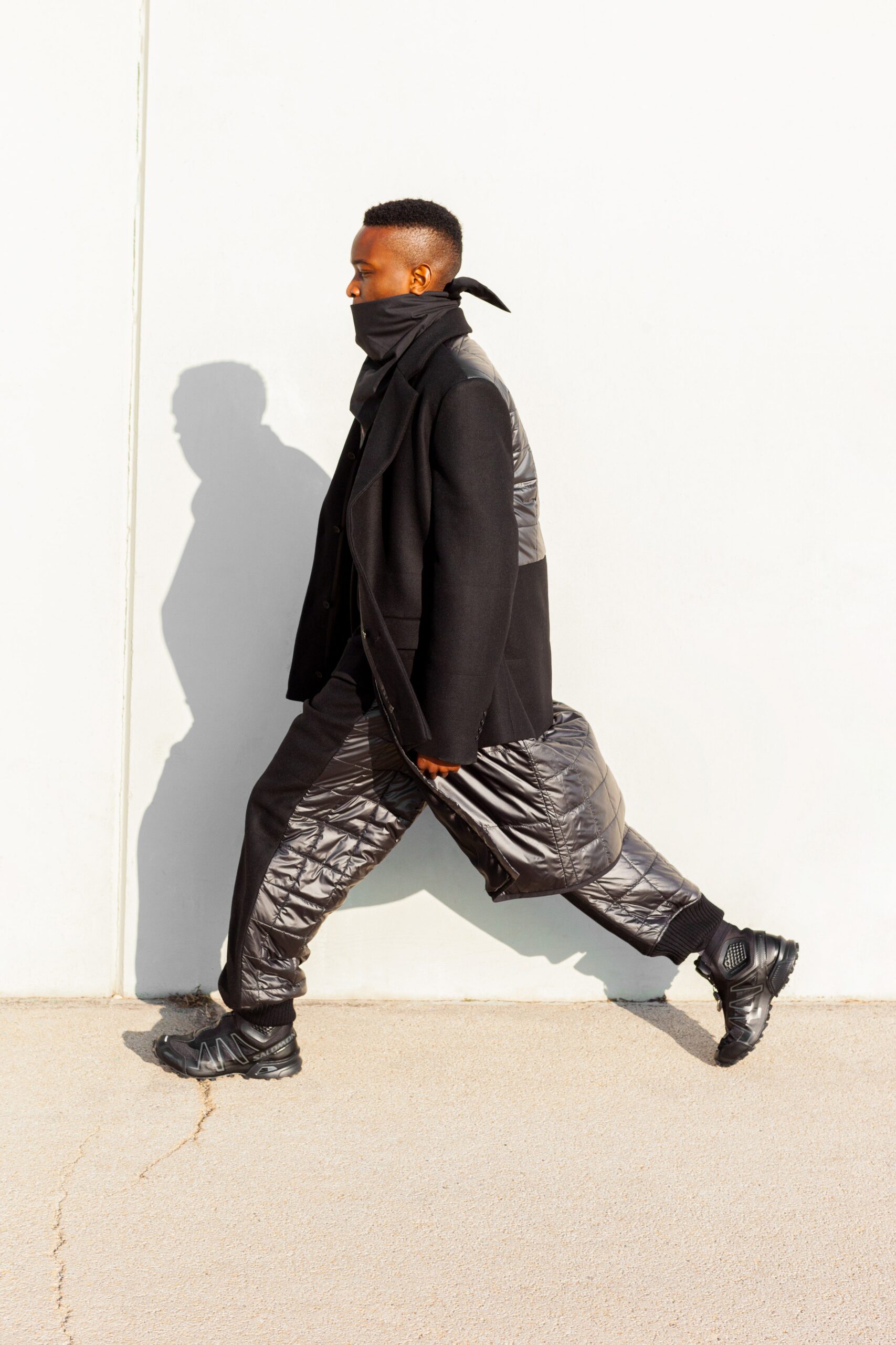 Rolf Ekroth F/W 21 Menswear Look 6