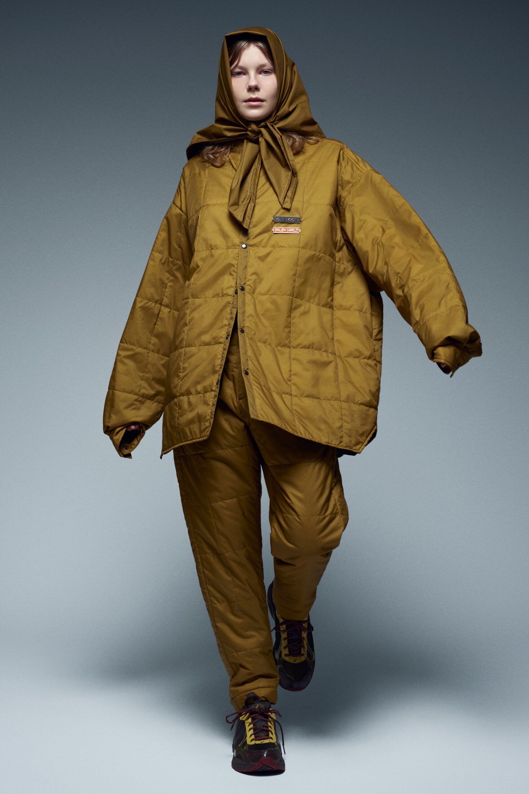 Rolf Ekroth F/W 23 Menswear Look 6
