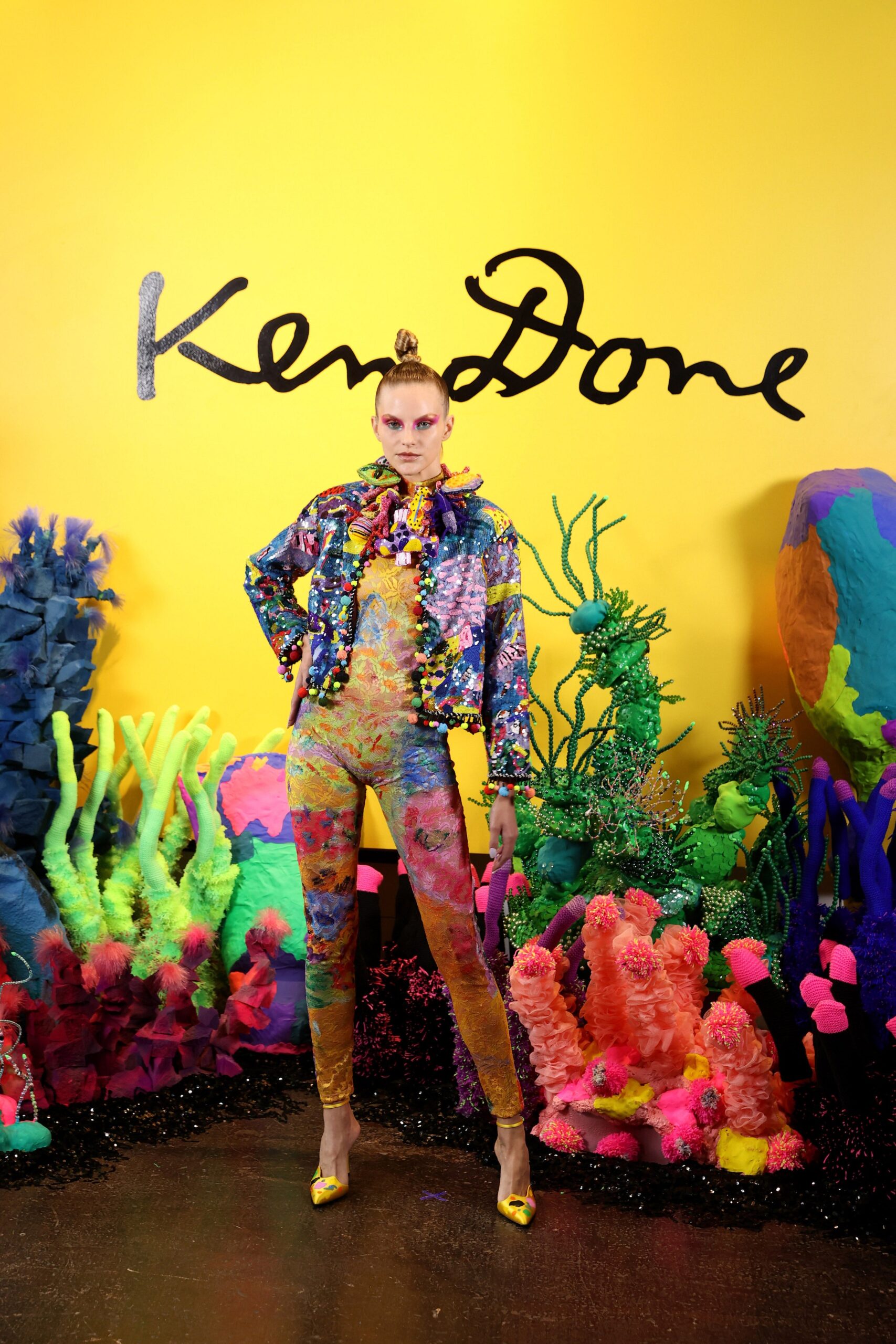 Romance Was Born Australia Resort 23 Look 6
