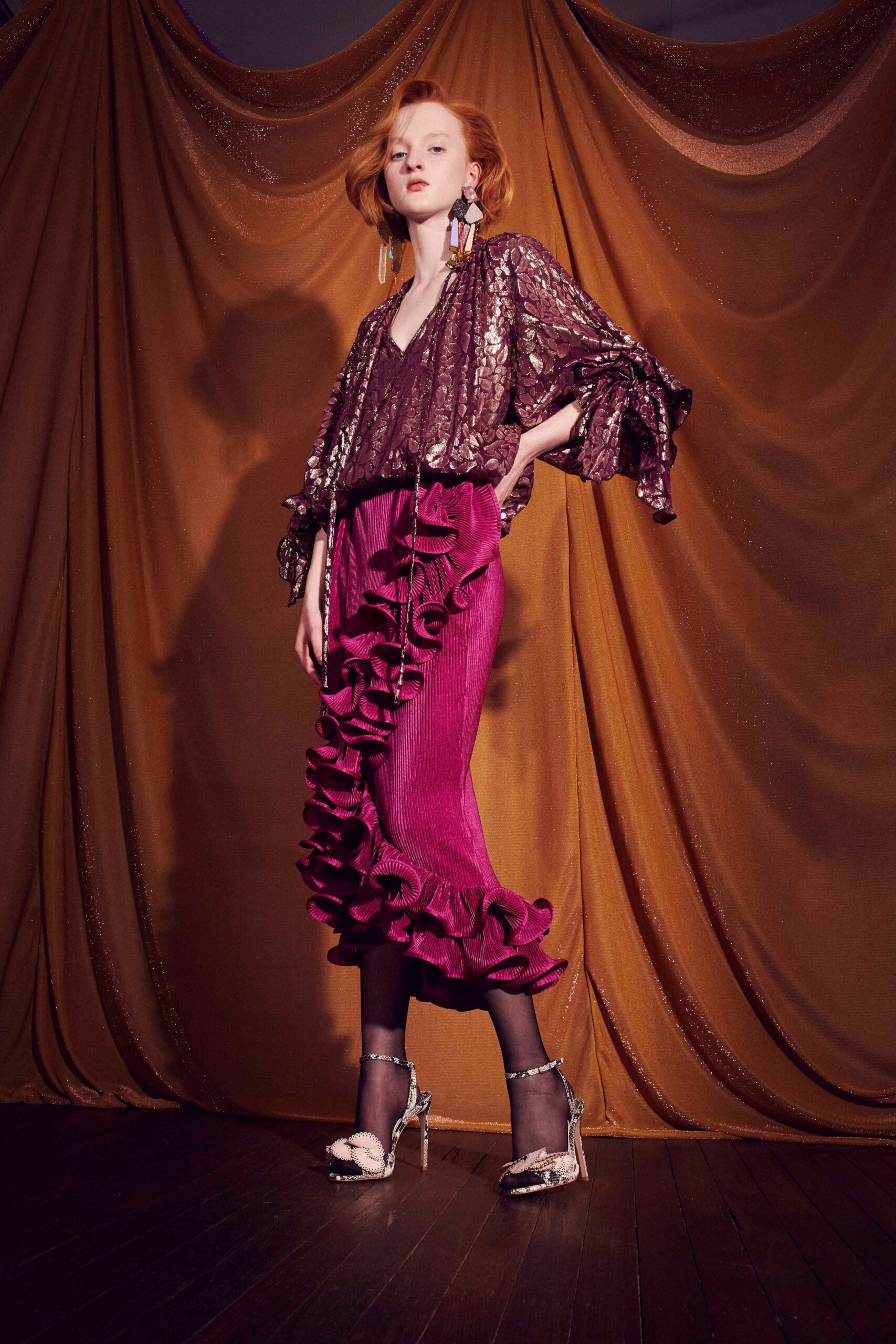 Romance Was Born S/S 19 Look 6
