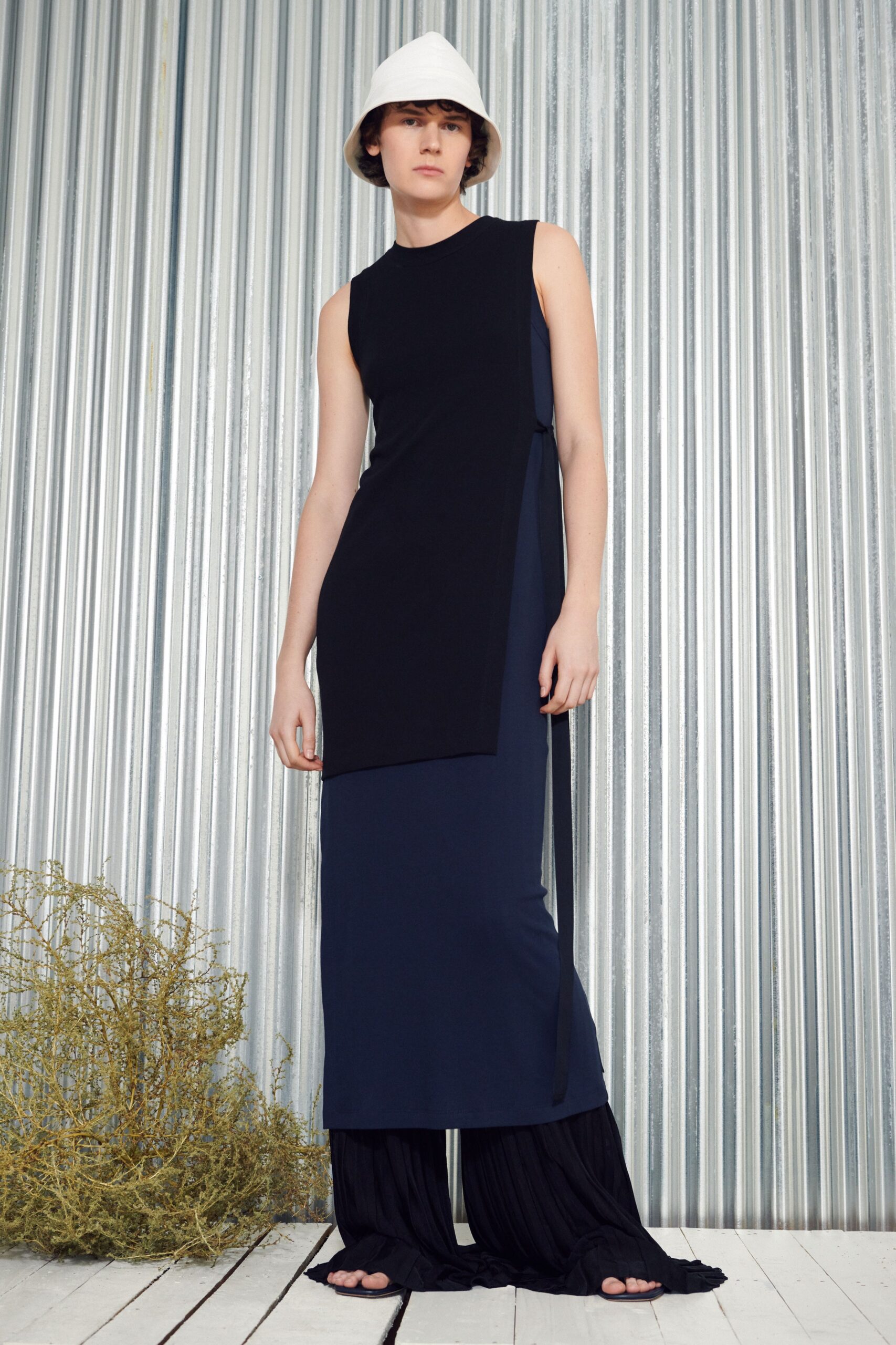 Rosetta Getty S/S 19 Look 6