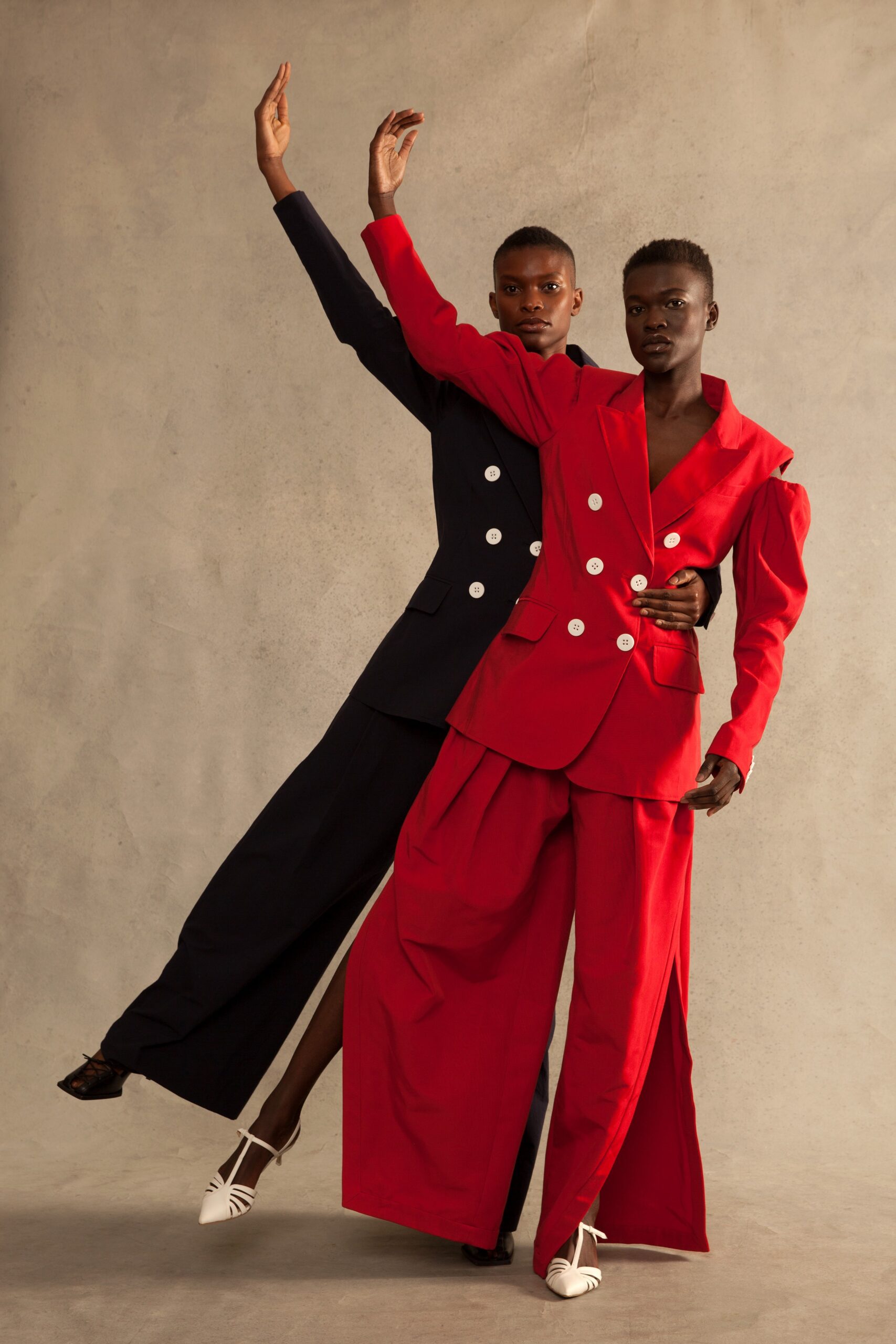 Rosie Assoulin F/W 20 Look 6